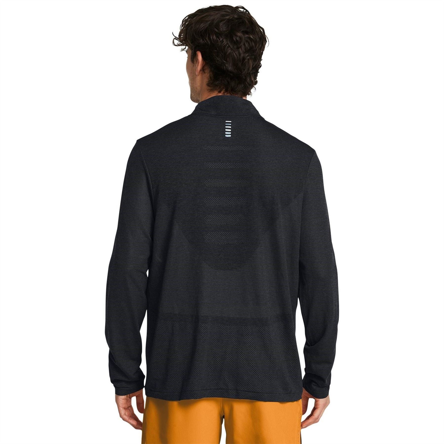 Under Armour Seamless Stride Zip