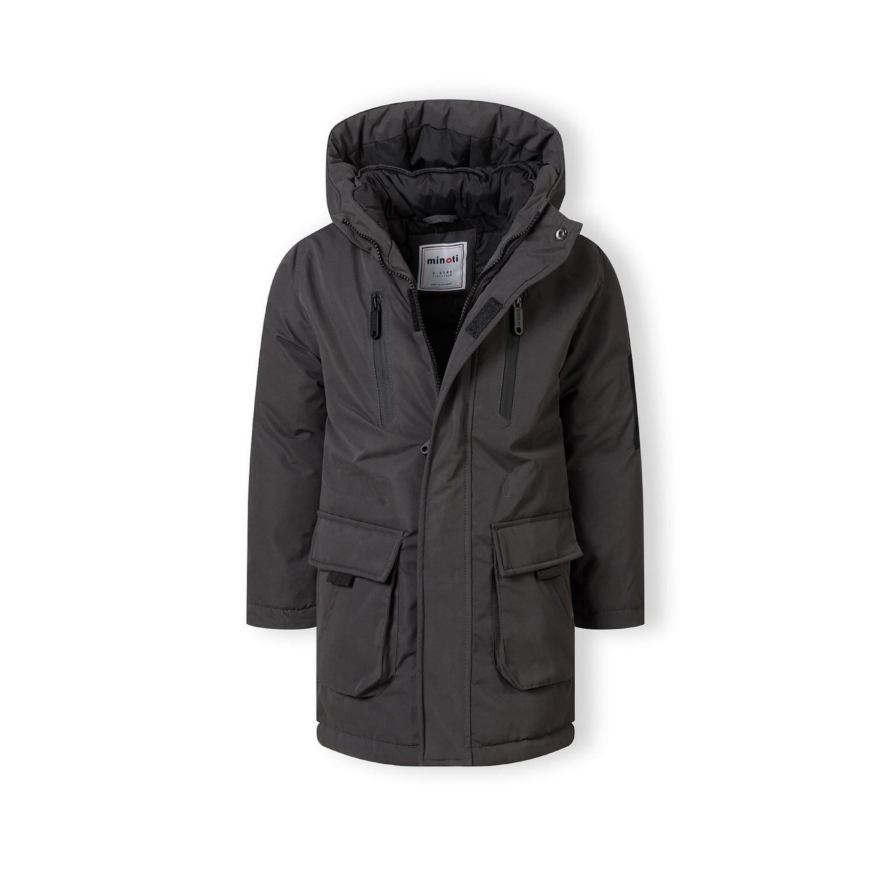 Minoti Taslan Jacket