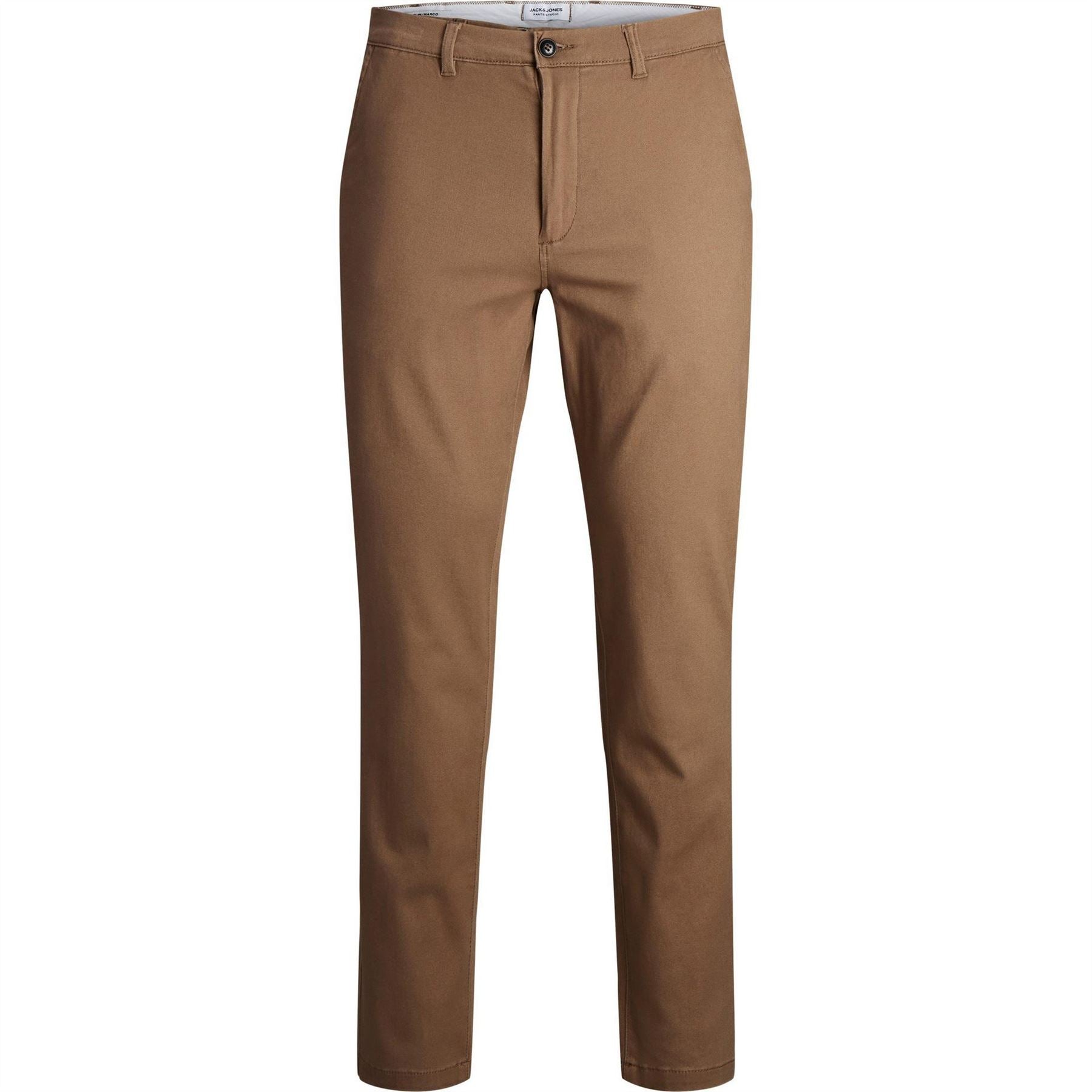 Jack and Jones Mens Dave Chino Trouser Plus Size
