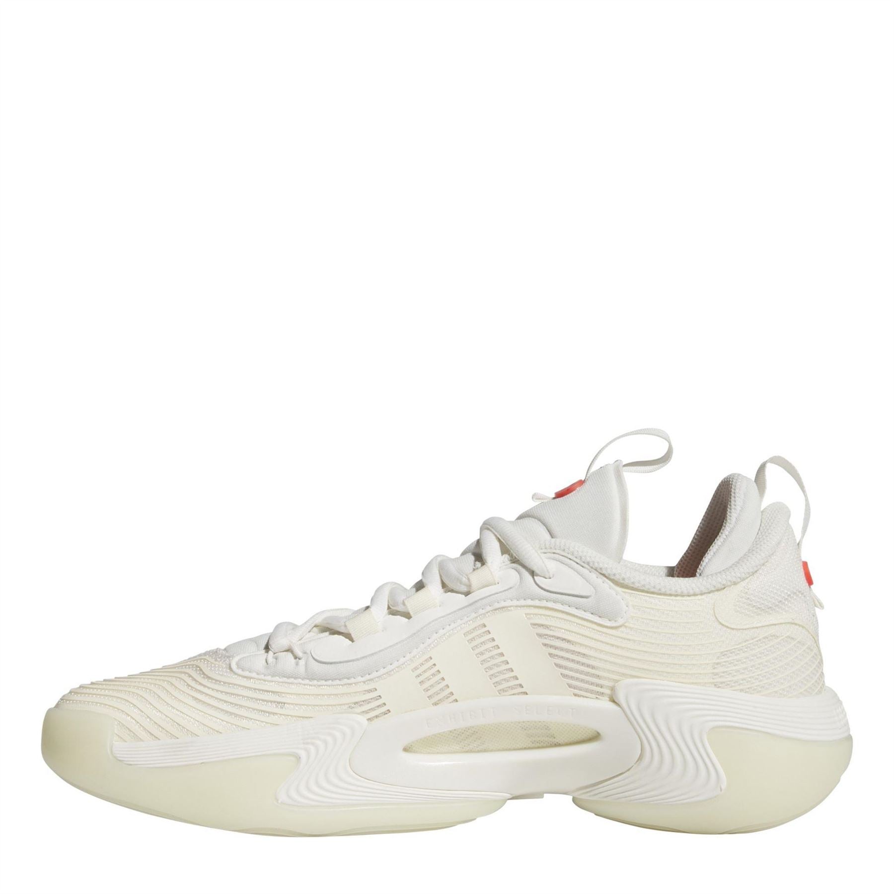 adidas Adults Exhbt Sl Pr Basketball Trainers
