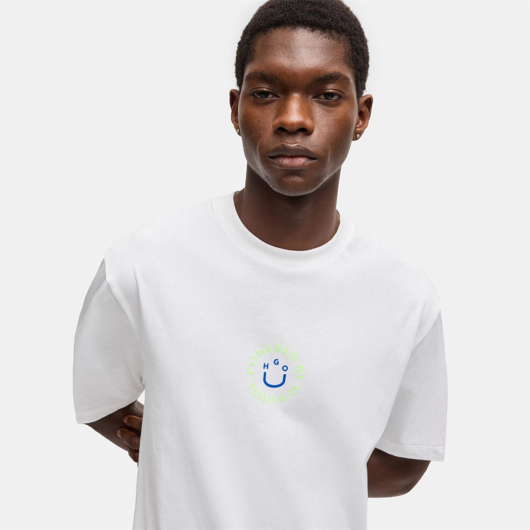 Hugo Napoka 01 Regular Fit T-Shirt