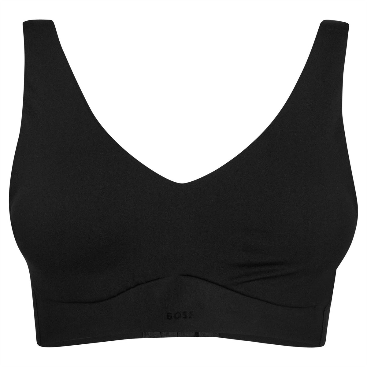 Boss Laser Cut Supportive Bralette