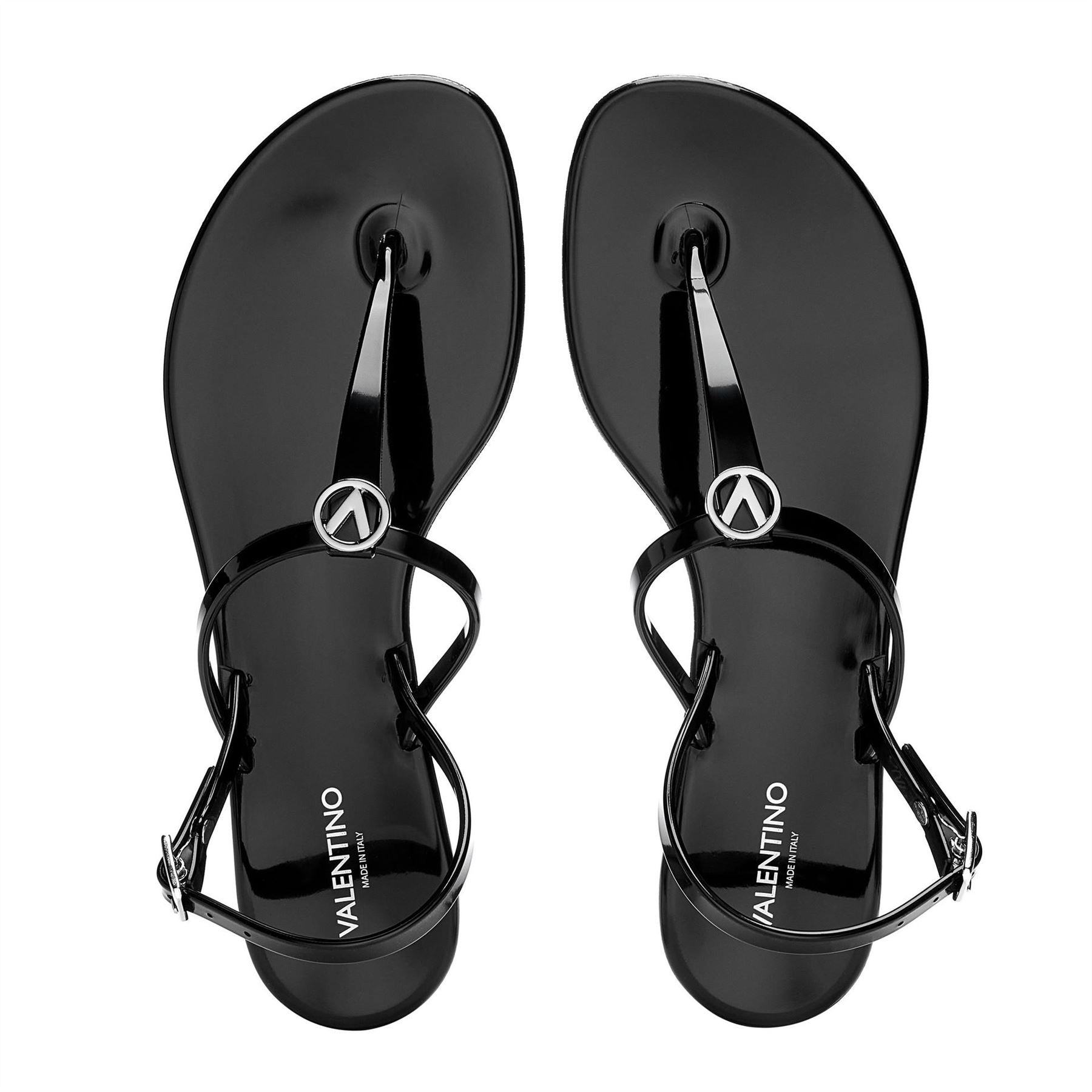Valentino Jally Flat Sandals