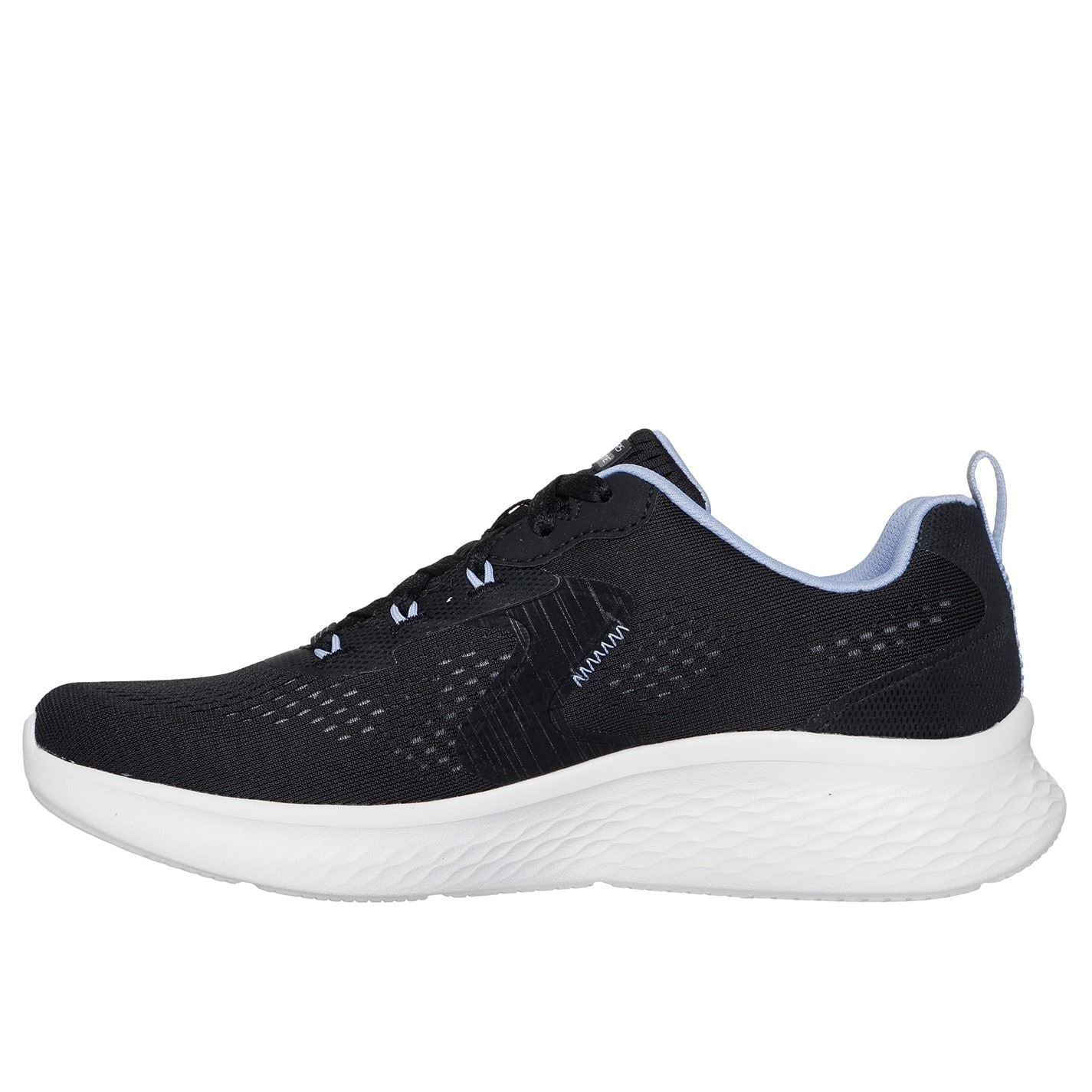 Skechers Low Top Flat Heel Sneakers