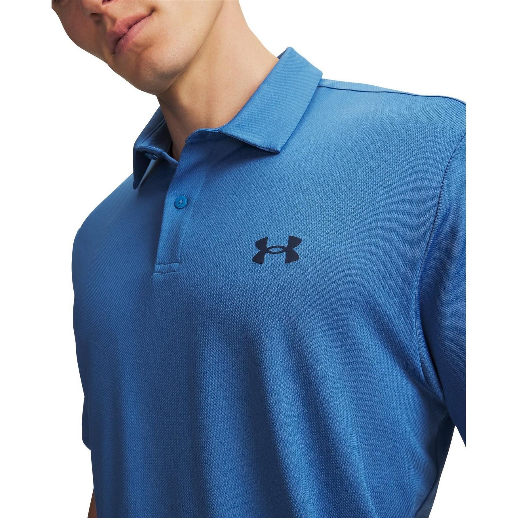 Under Armour Mens Performance Polo Shirt