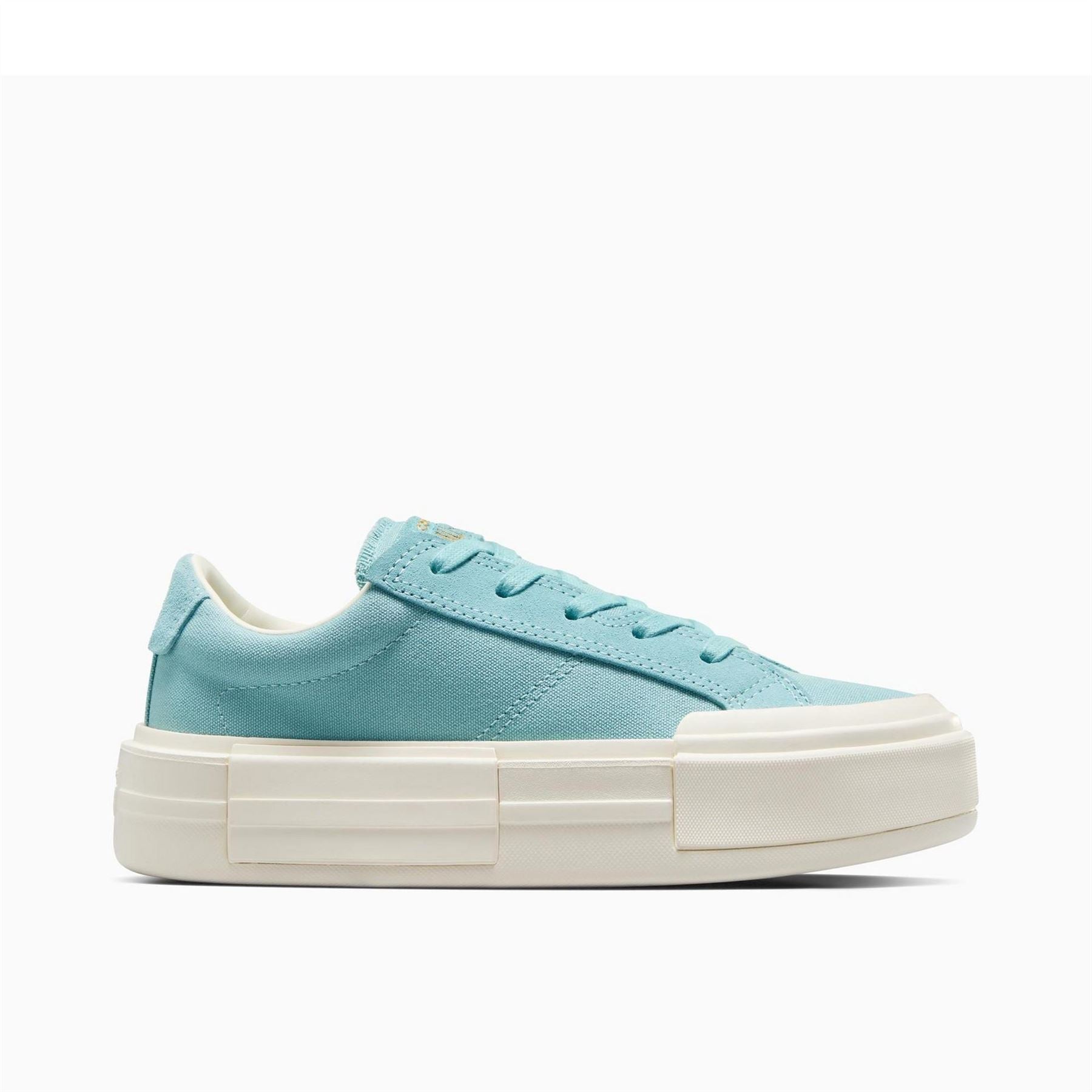 Converse Adults Chuck Taylor All Star Cru Platform Trainers
