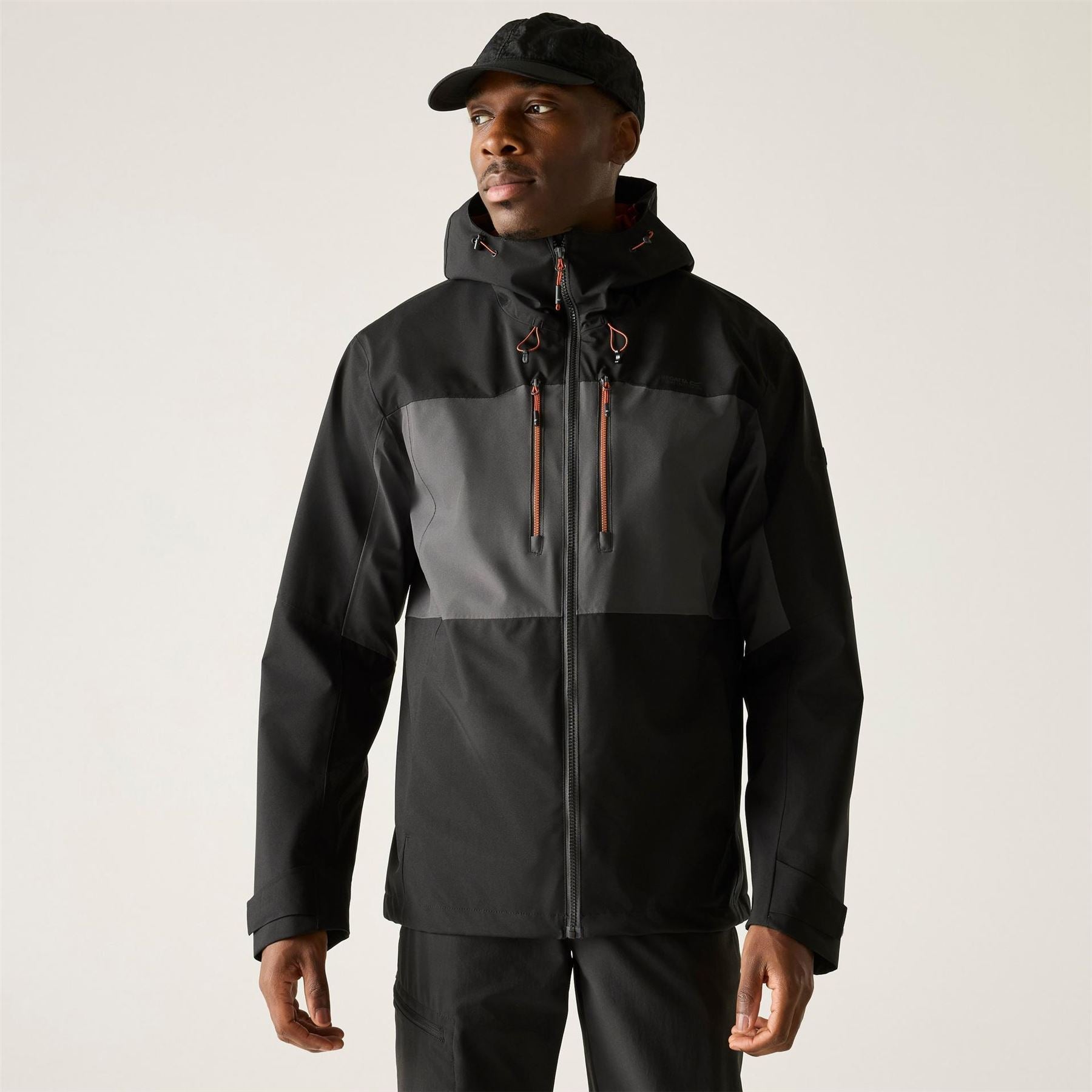 Regatta Maland Waterproof Hooded Jacket