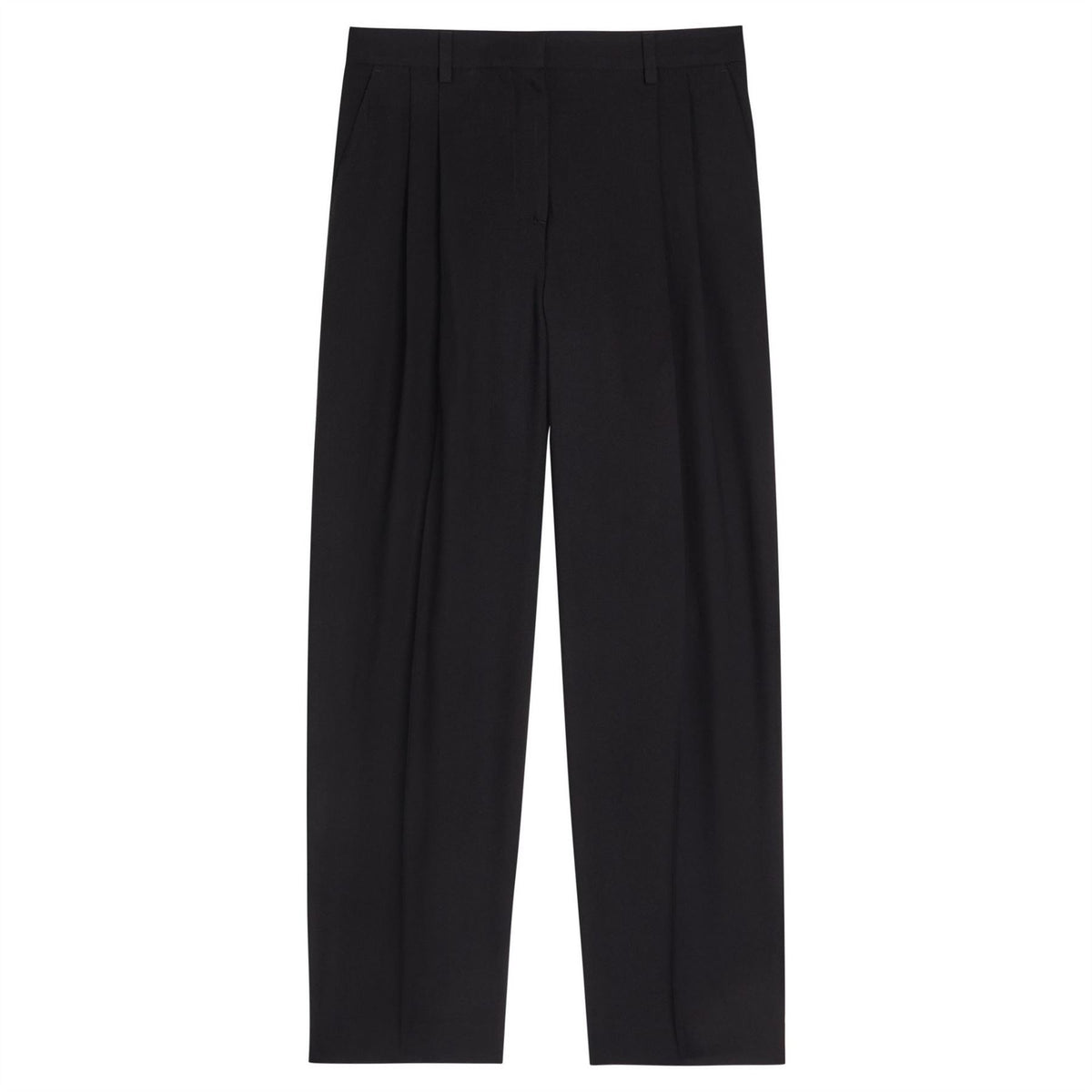 Toteme Pleat Straight Trouser