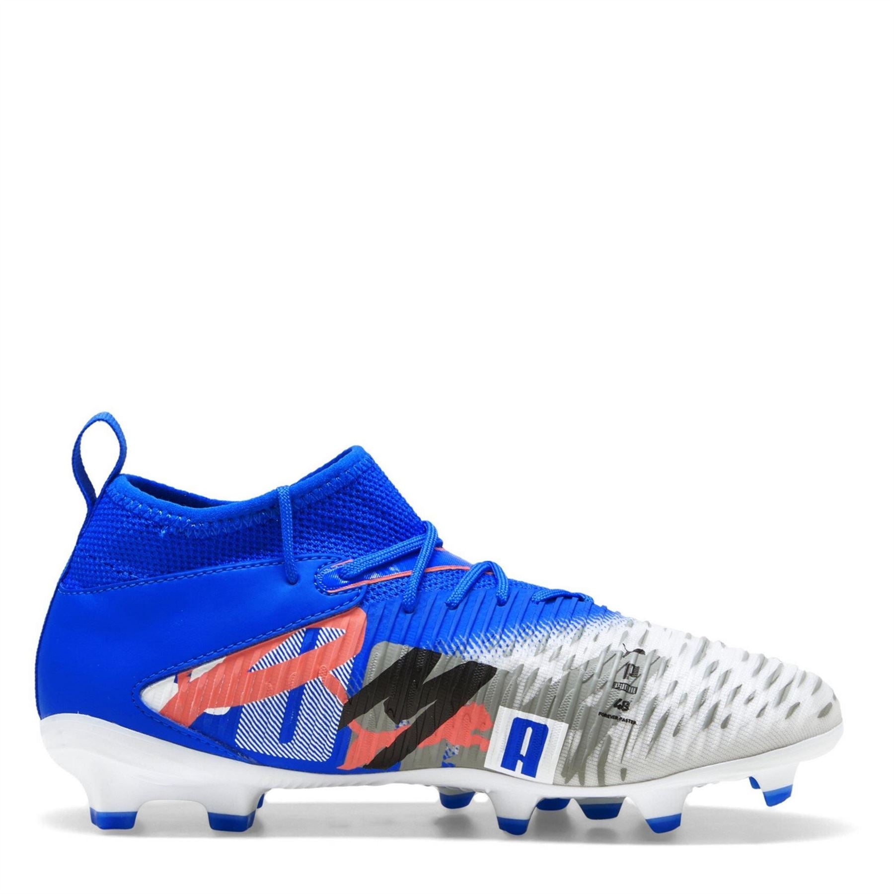 Puma Future 8 Match Childrens Artificial Ground Football Boots