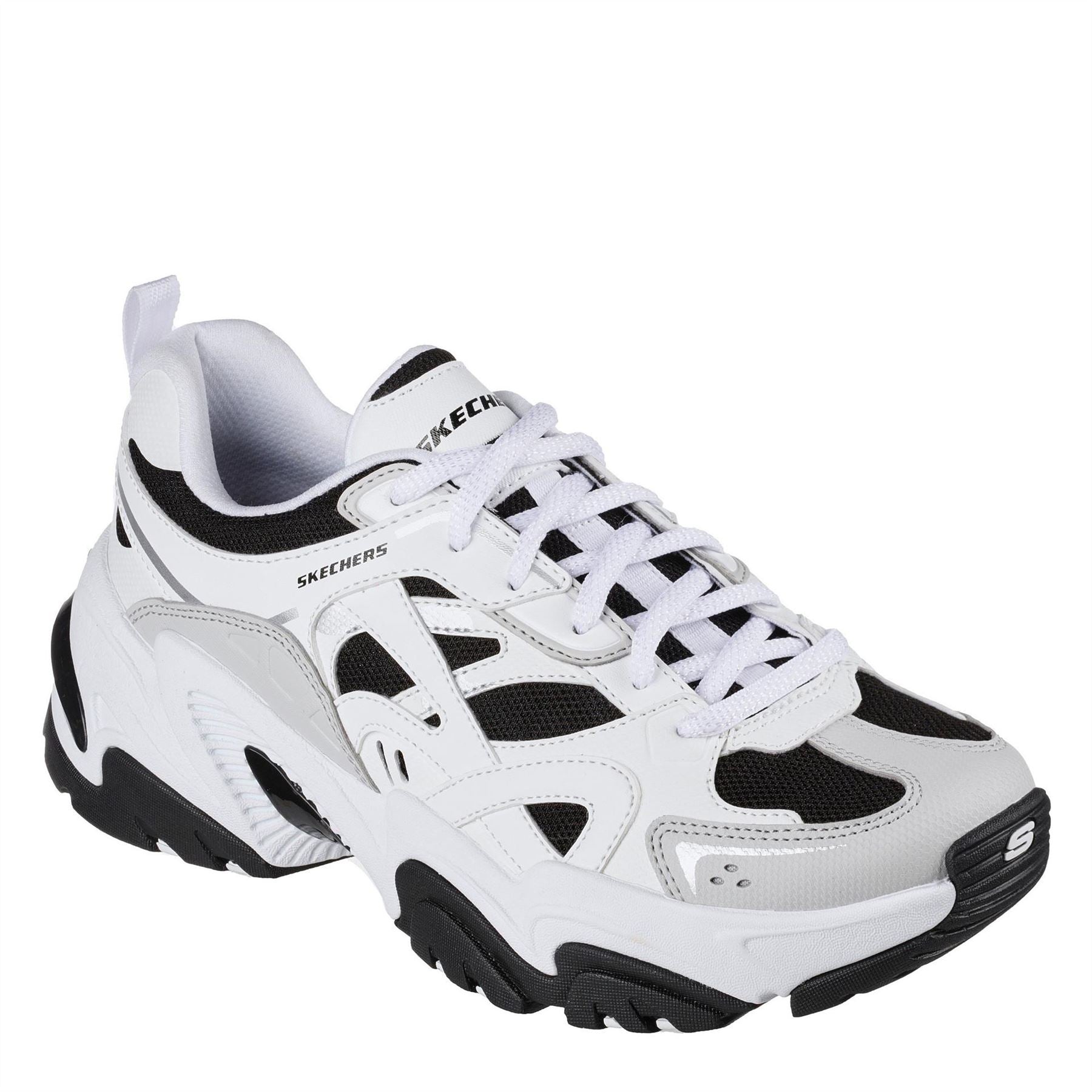 Skechers Staminav2 Classic Low Top Trainers