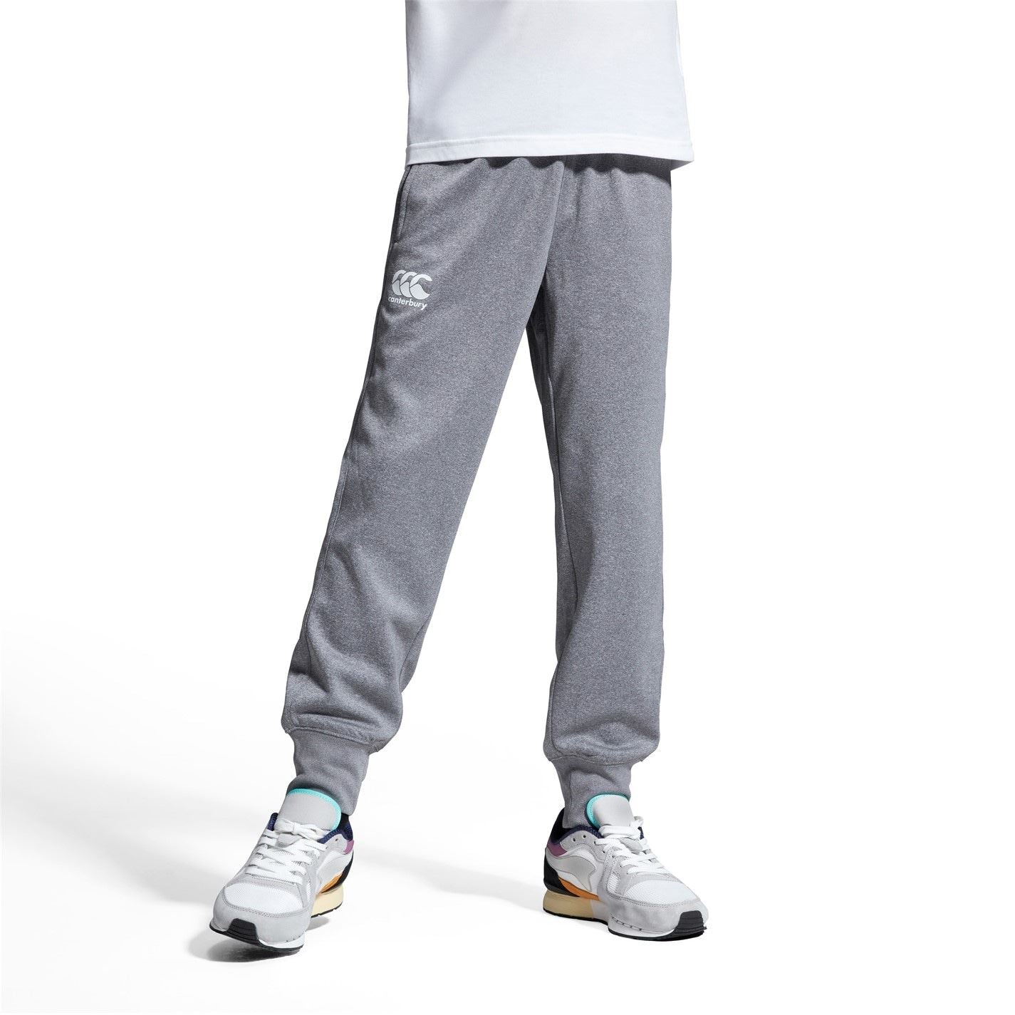 Canterbury Fleece Jogging Bottoms Juniors