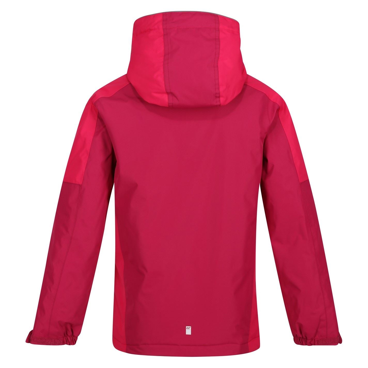 Regatta Kids Hurdle Iv Softshell Jacket