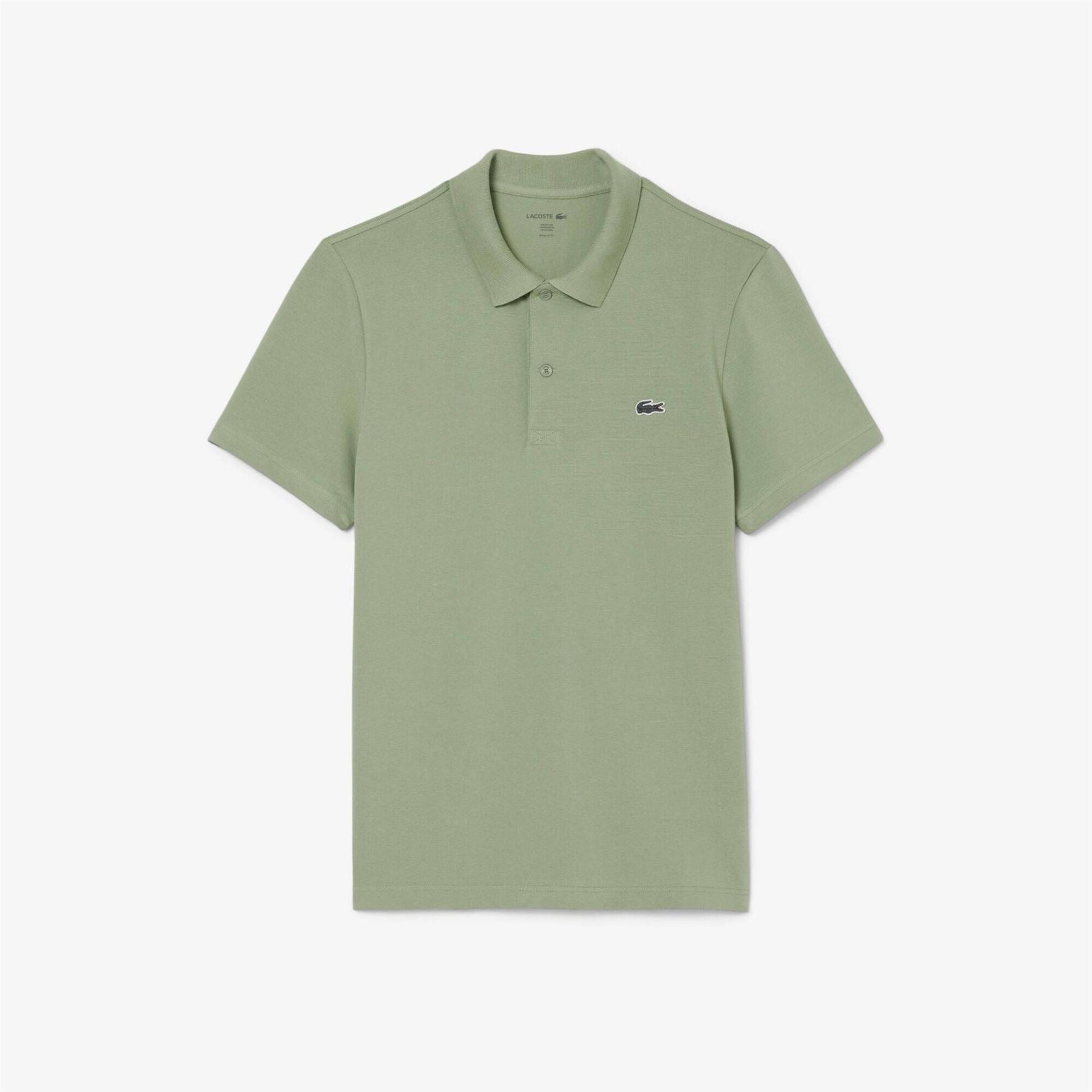 Lacoste Sports Short Sleeve Regular Fit Shirt