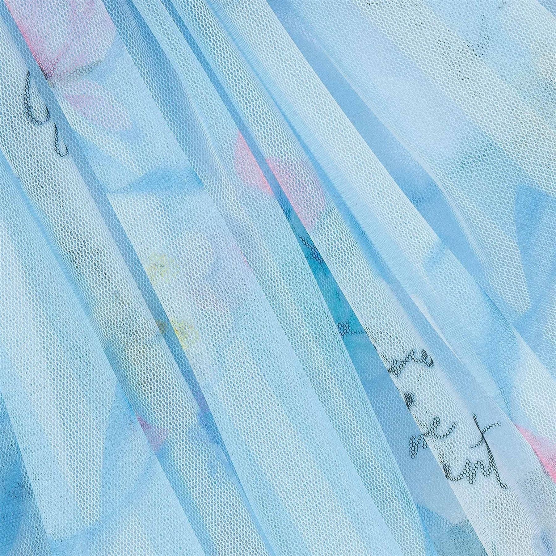 LAPIN HOUSE Tulle Jersey Skirt