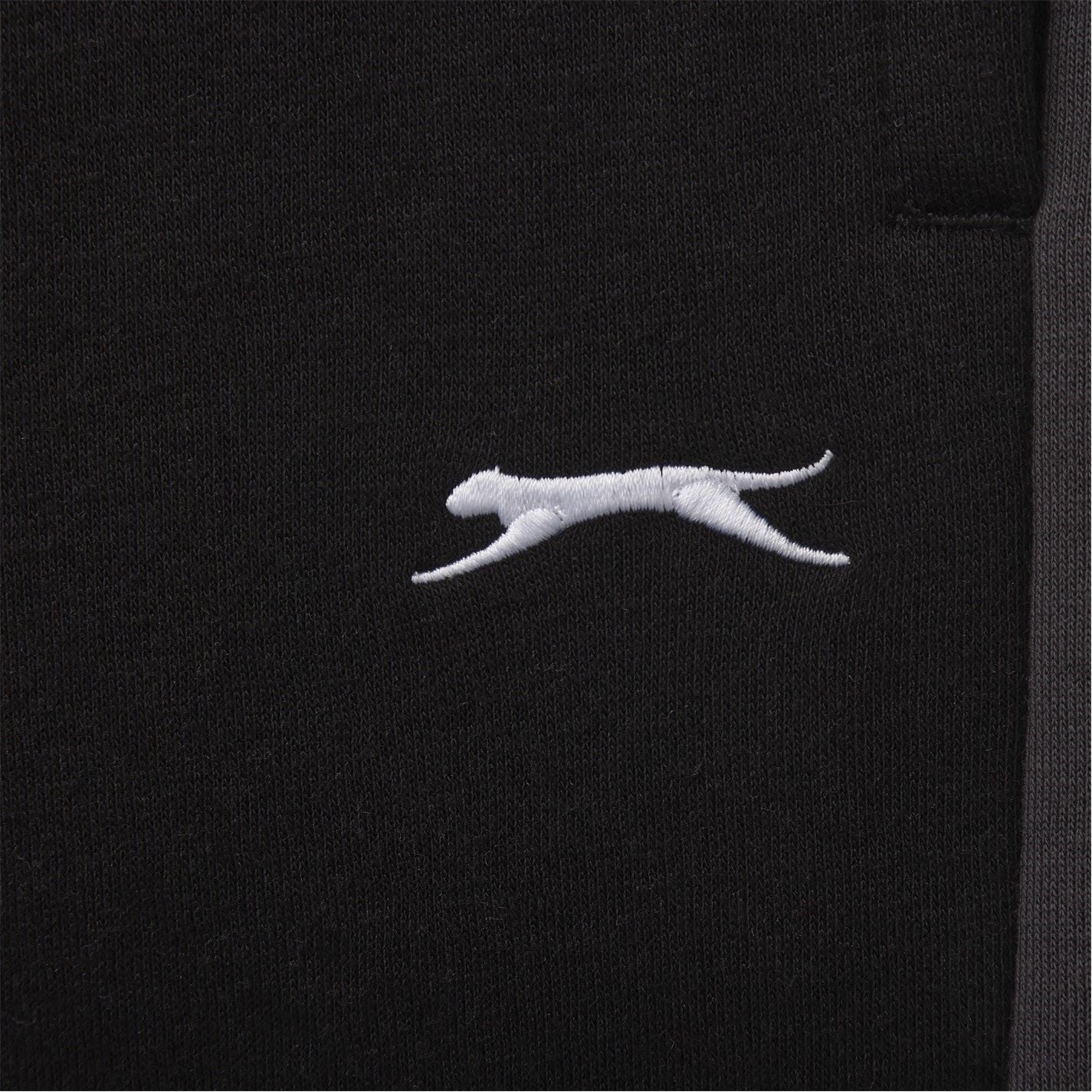 Slazenger Cntrouserst Elastic Cuff Straight Leg Joggers