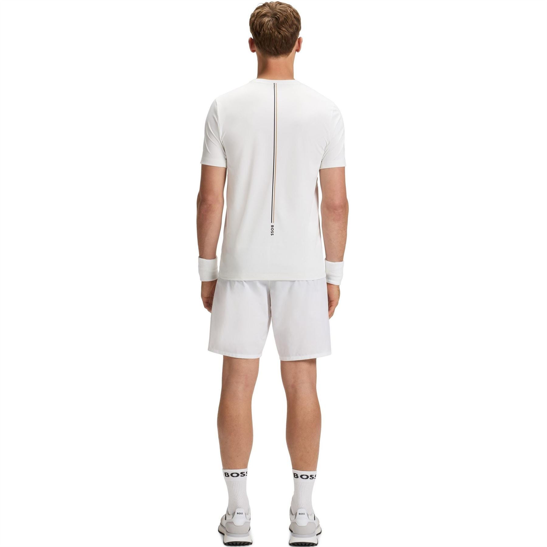 Boss Tech Toc Moisture Wicking T-Shirt