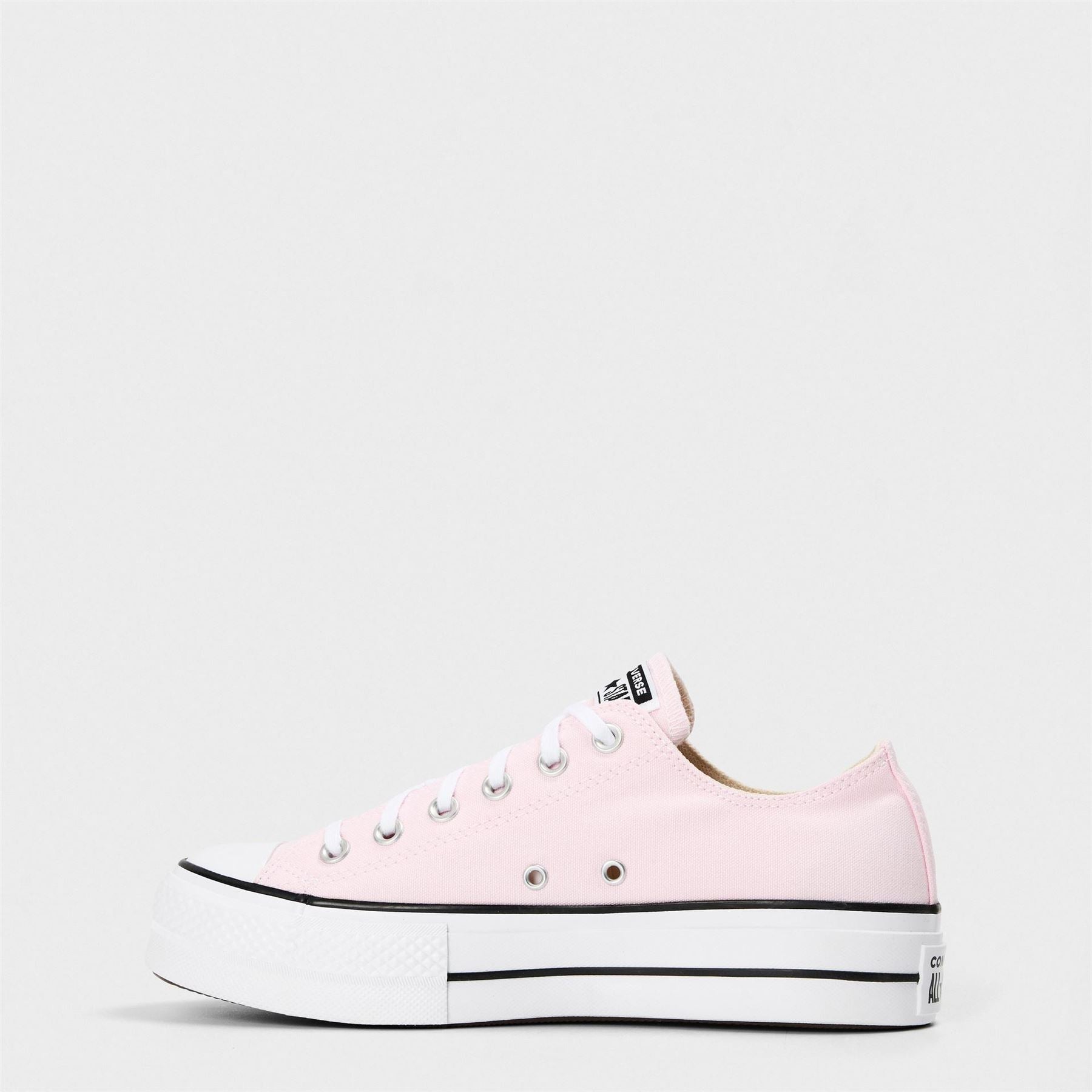Converse Chuck Taylor All Star Platform Canvasas Low Top Shoes