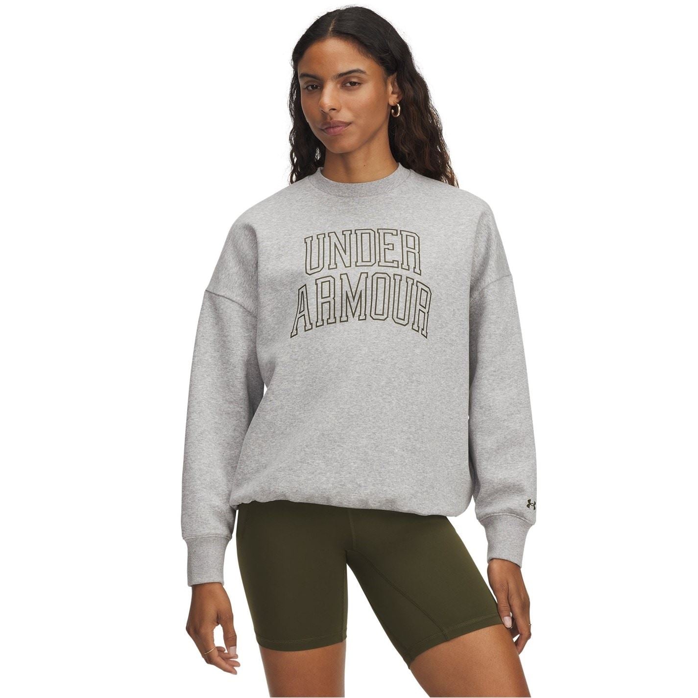 Under Armour Rival Fleece Crew Sweatshirt
