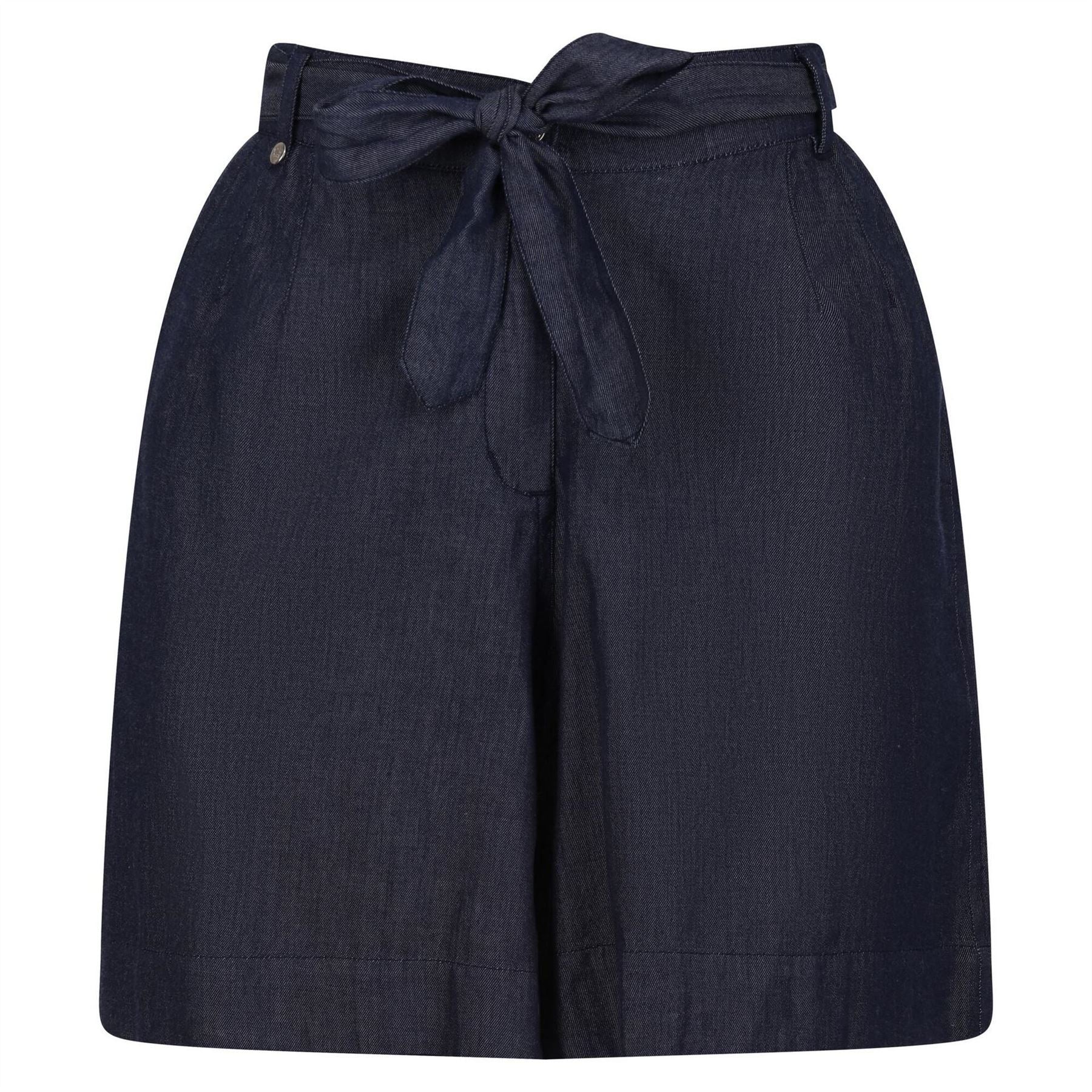 Regatta Sabela Paperbag Chino Shorts with Tie Front