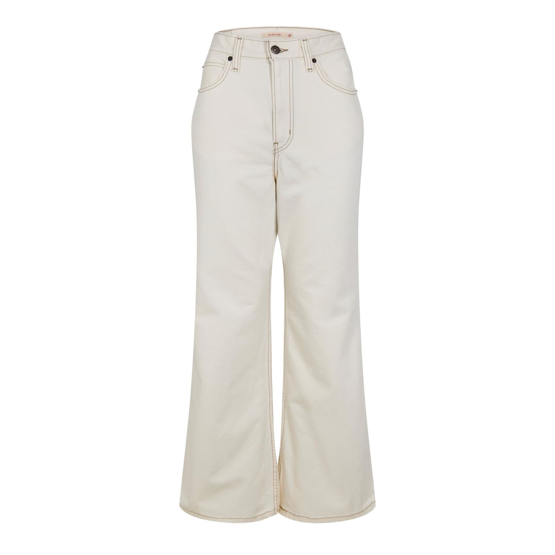 Levis Movin On High Flare Bootcut Jeans