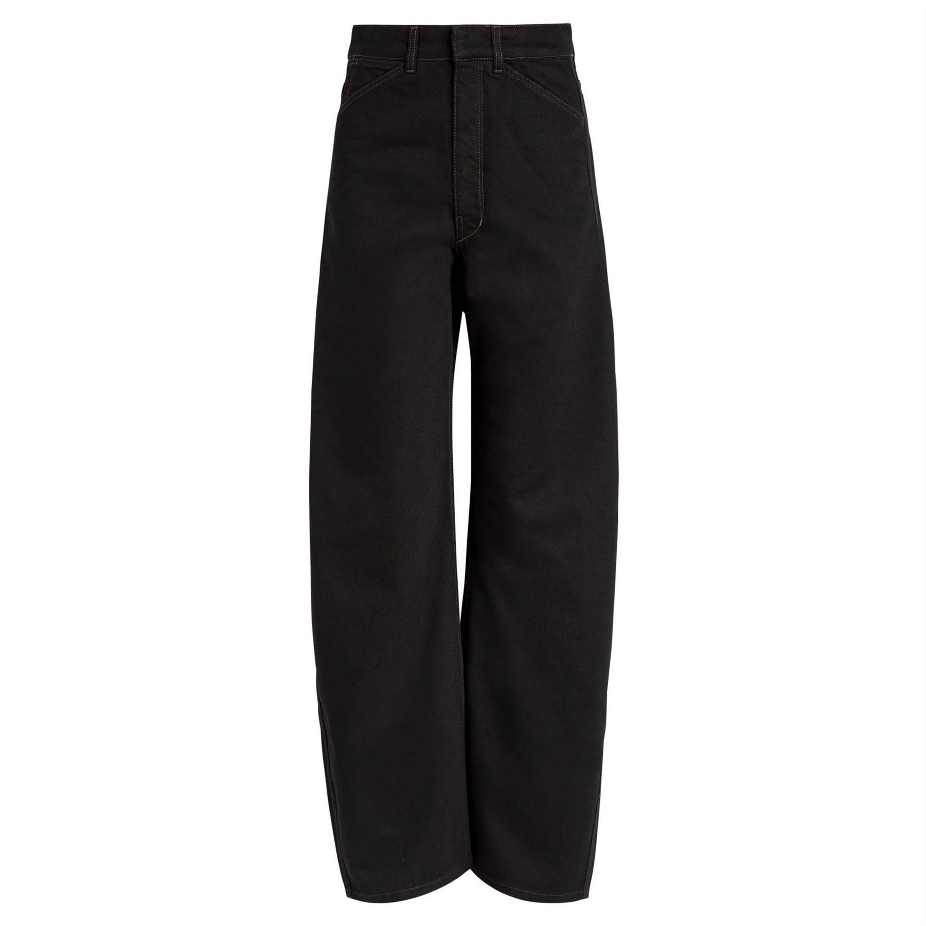 Lemaire Waisted Curved Pants