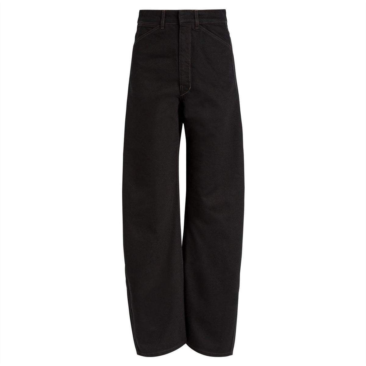 Lemaire Waisted Curved Pants