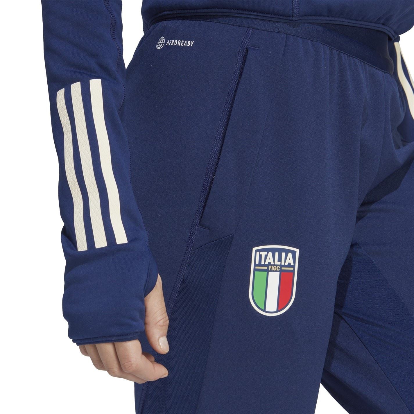 adidas Womens Italy Tiro 23 Training Bottoms