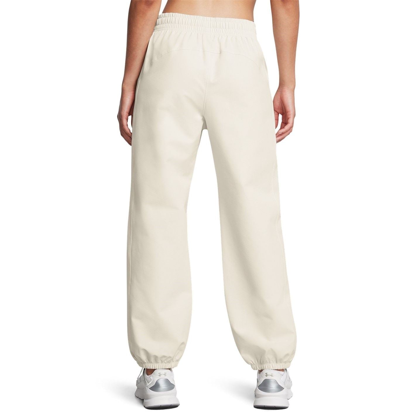 Under Armour  Solid Patterned Swoven Track Pants