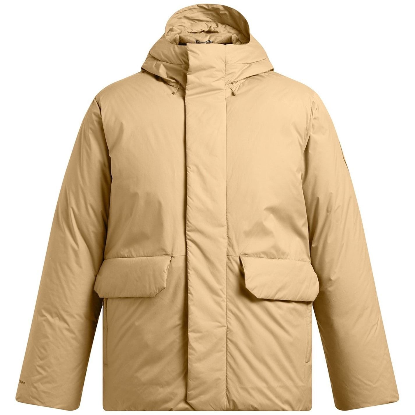 Under Armour Limitless Insulated Heavyweight Tailored Fit Puffer Jacket