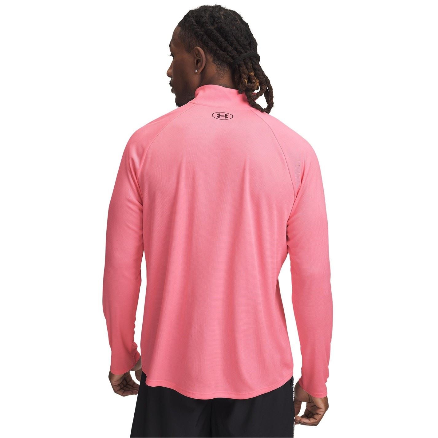 Under Armour Mens Armour Ua Tech™ ½ Zip Long Sleeve