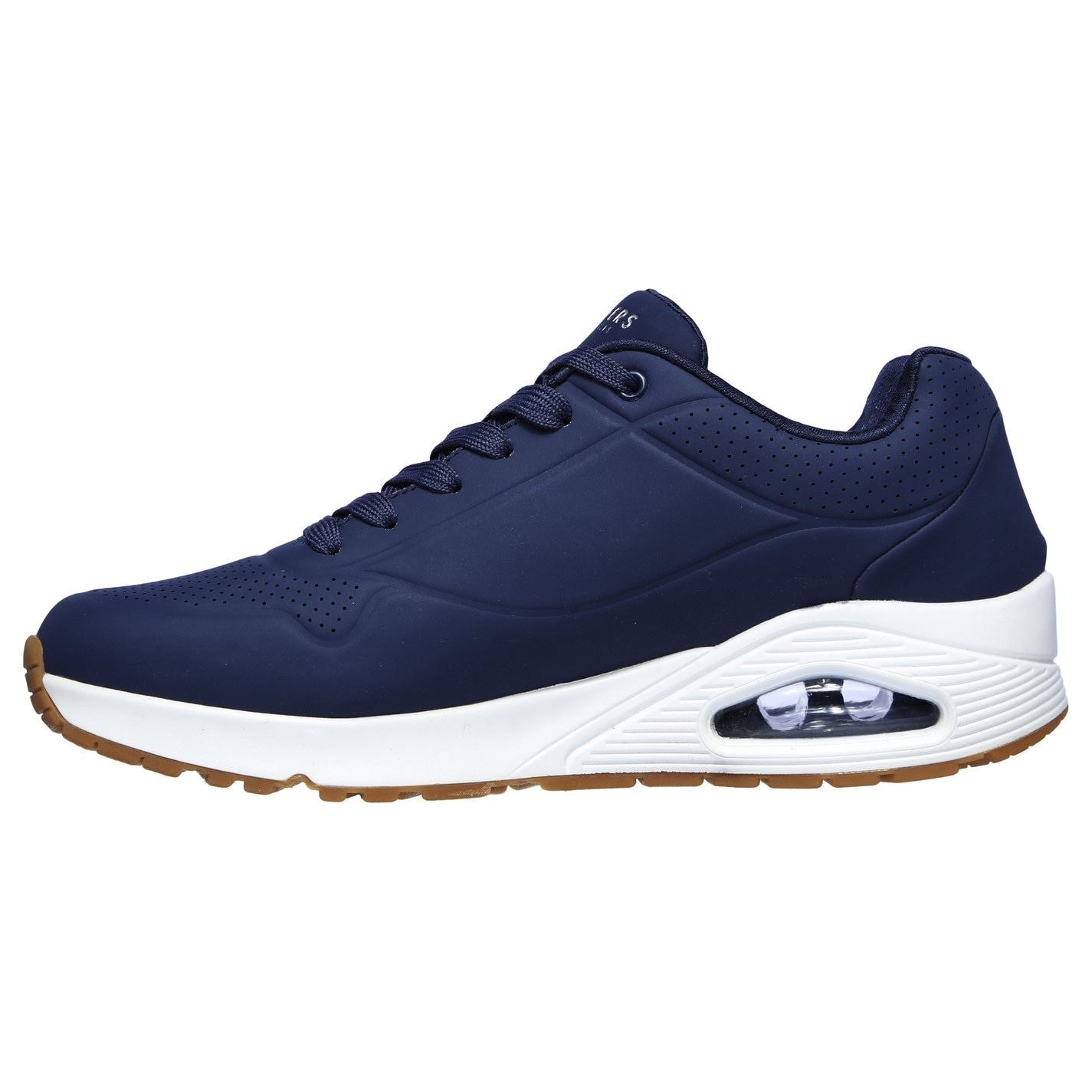 Skechers Mens Uno Stand On Air Trainers