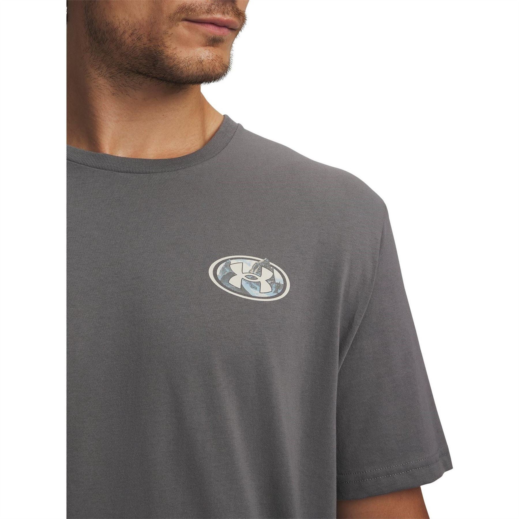 Under Armour Mountain Short Sleeve Performance T-Shirt