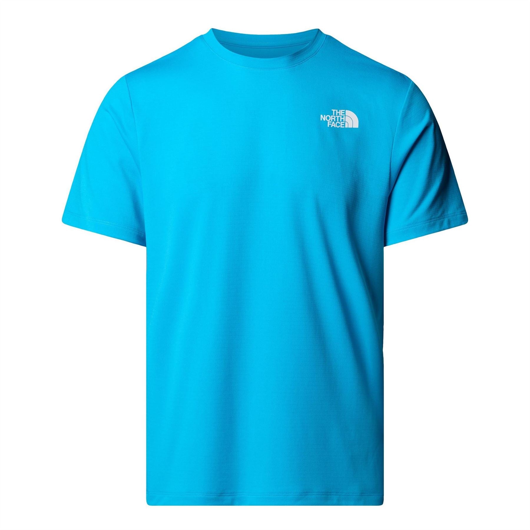 The North Face Mist Regular Fit Short Sleeve Crew Neck T-Shirt