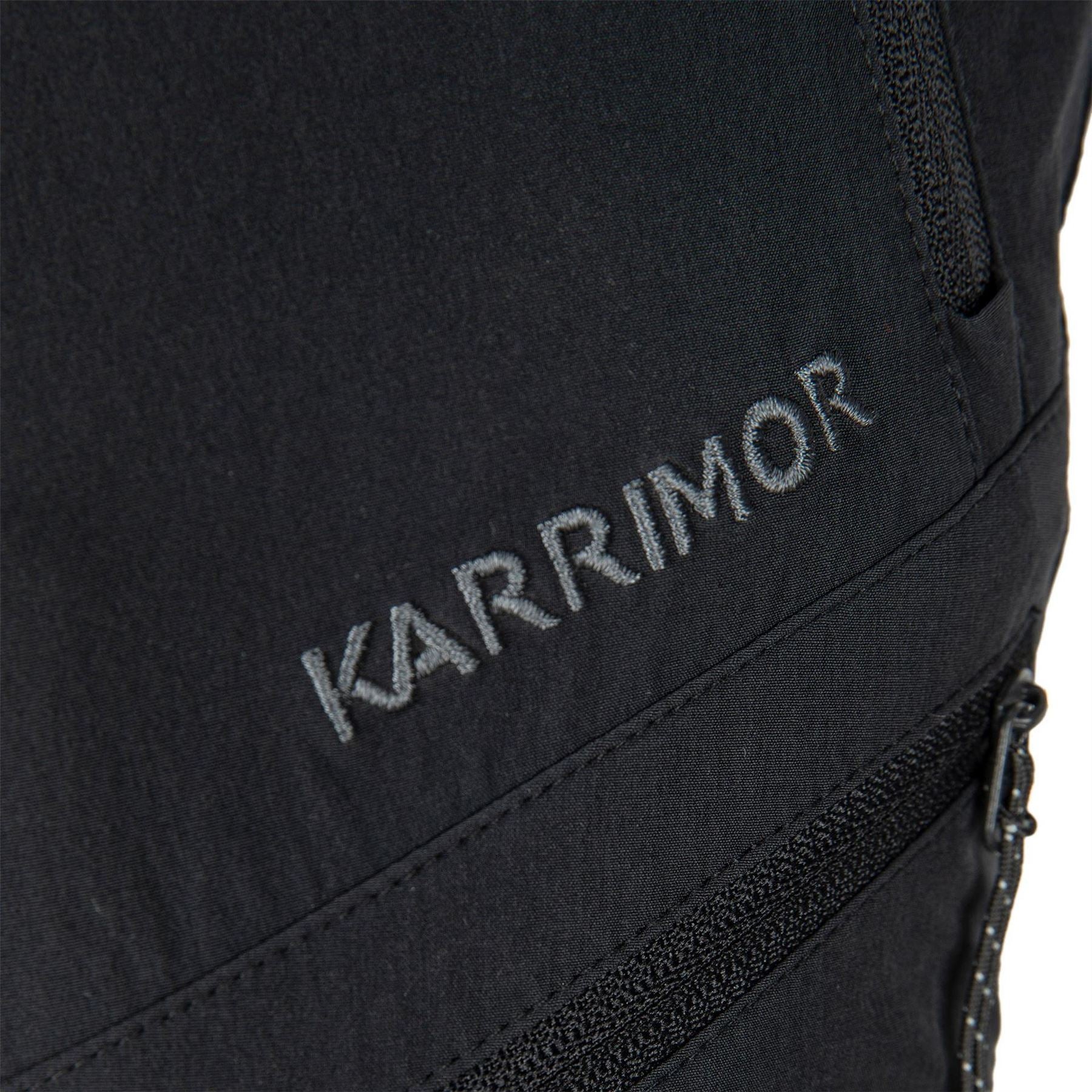 Karrimor Walking Athletic Shorts with Buckle