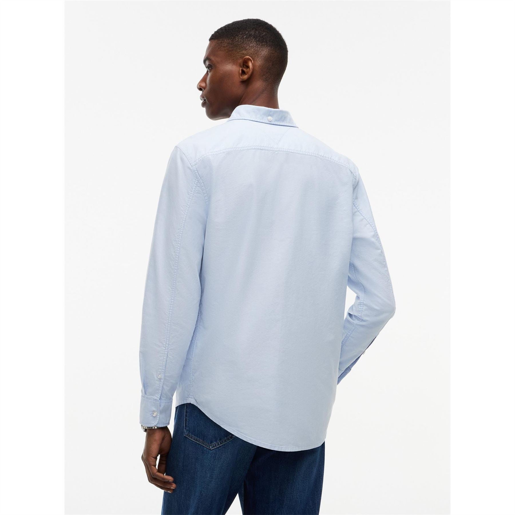 Tommy Jeans Slm Oxford Shirt