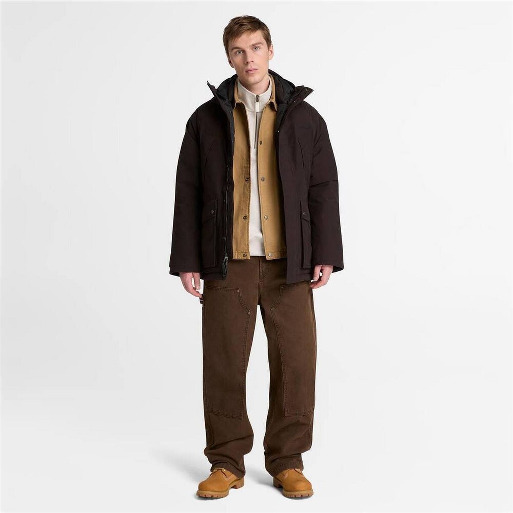Timberland Coach Jacket