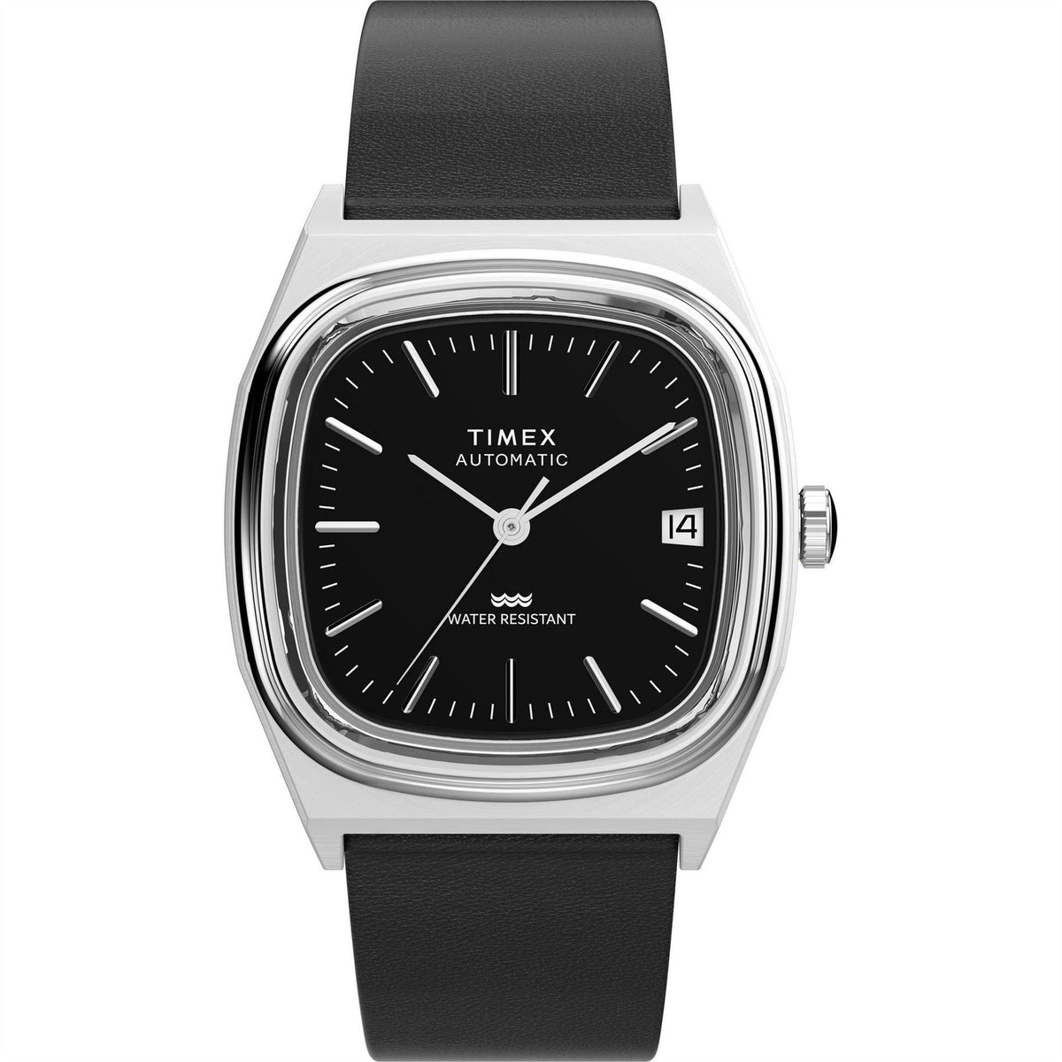 Timex Analogue Steel Bracelet Strap Watch