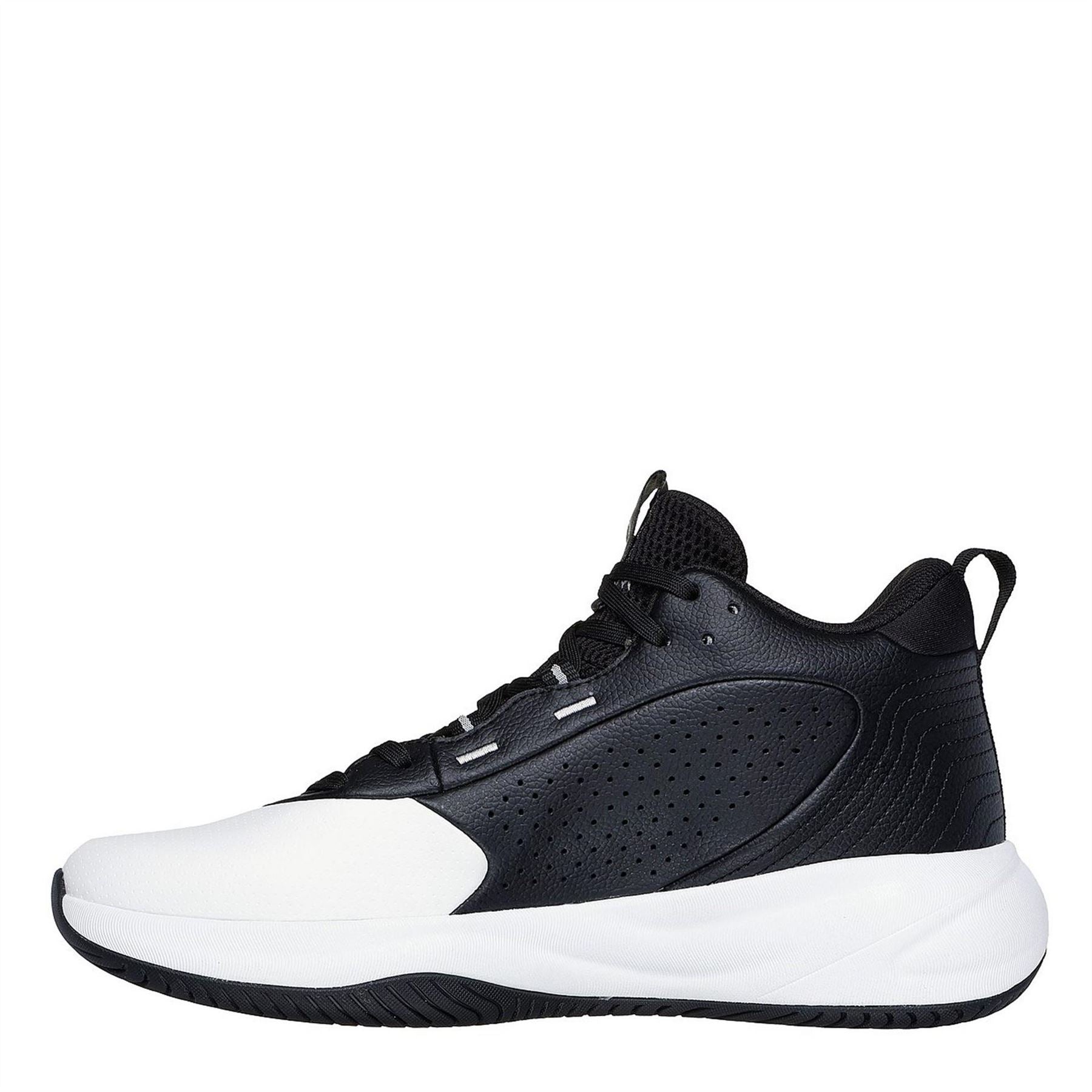 Skechers Mens Klutch Basketball Trainers