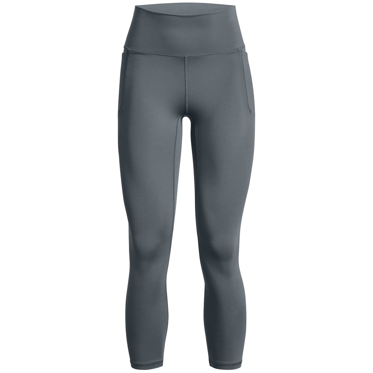 Under Armour Womens Meridian Pintuck Ankle Leggings