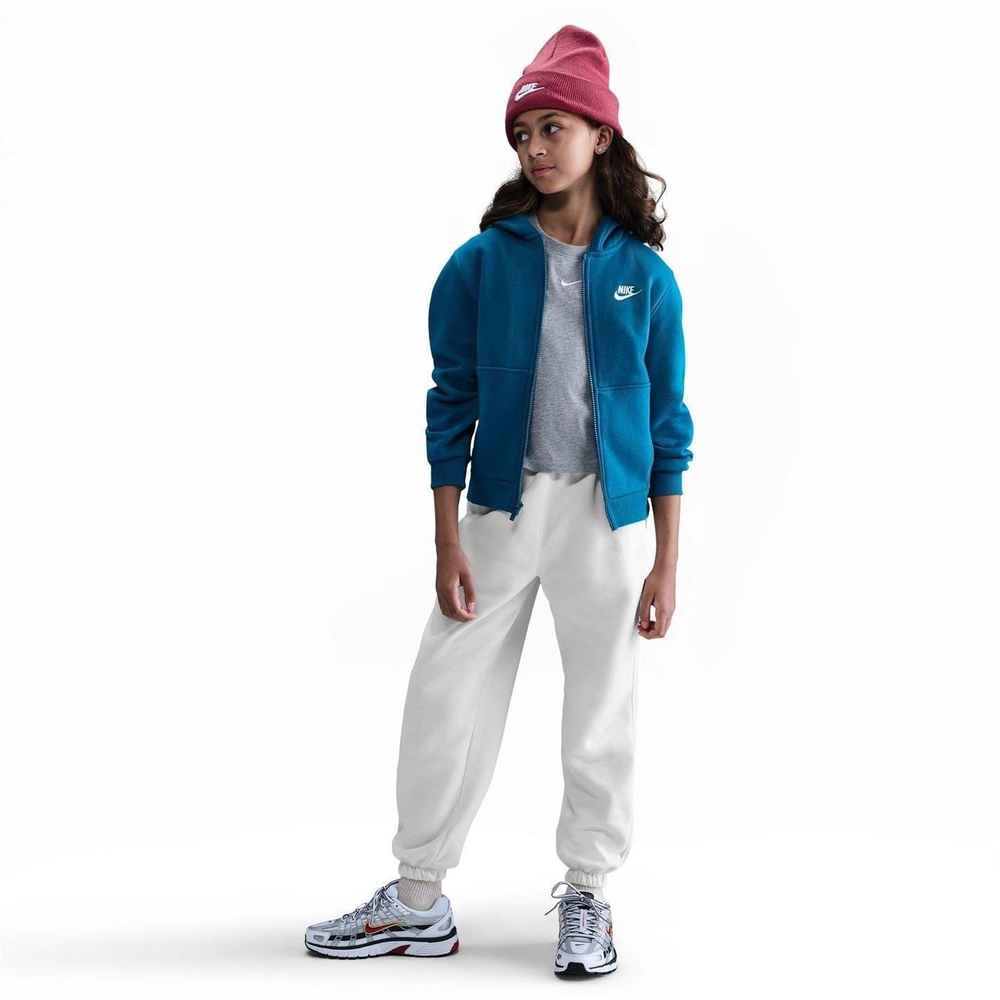 Nike Full Zip Hoody Juniors