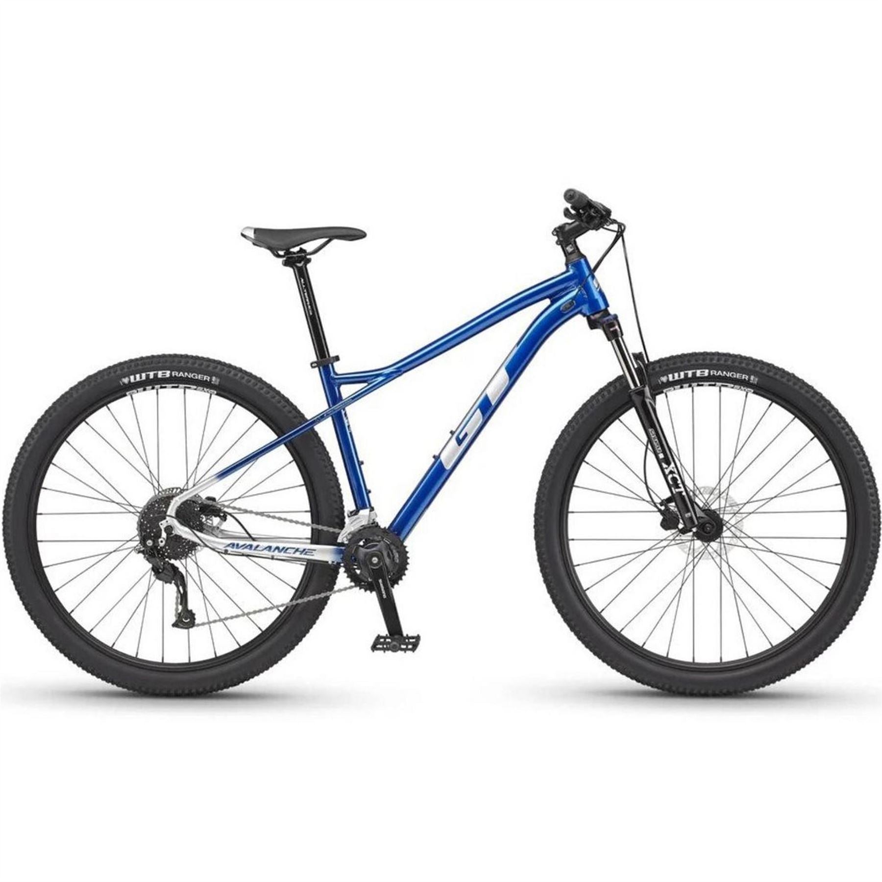GT Sport Hardtail Bike