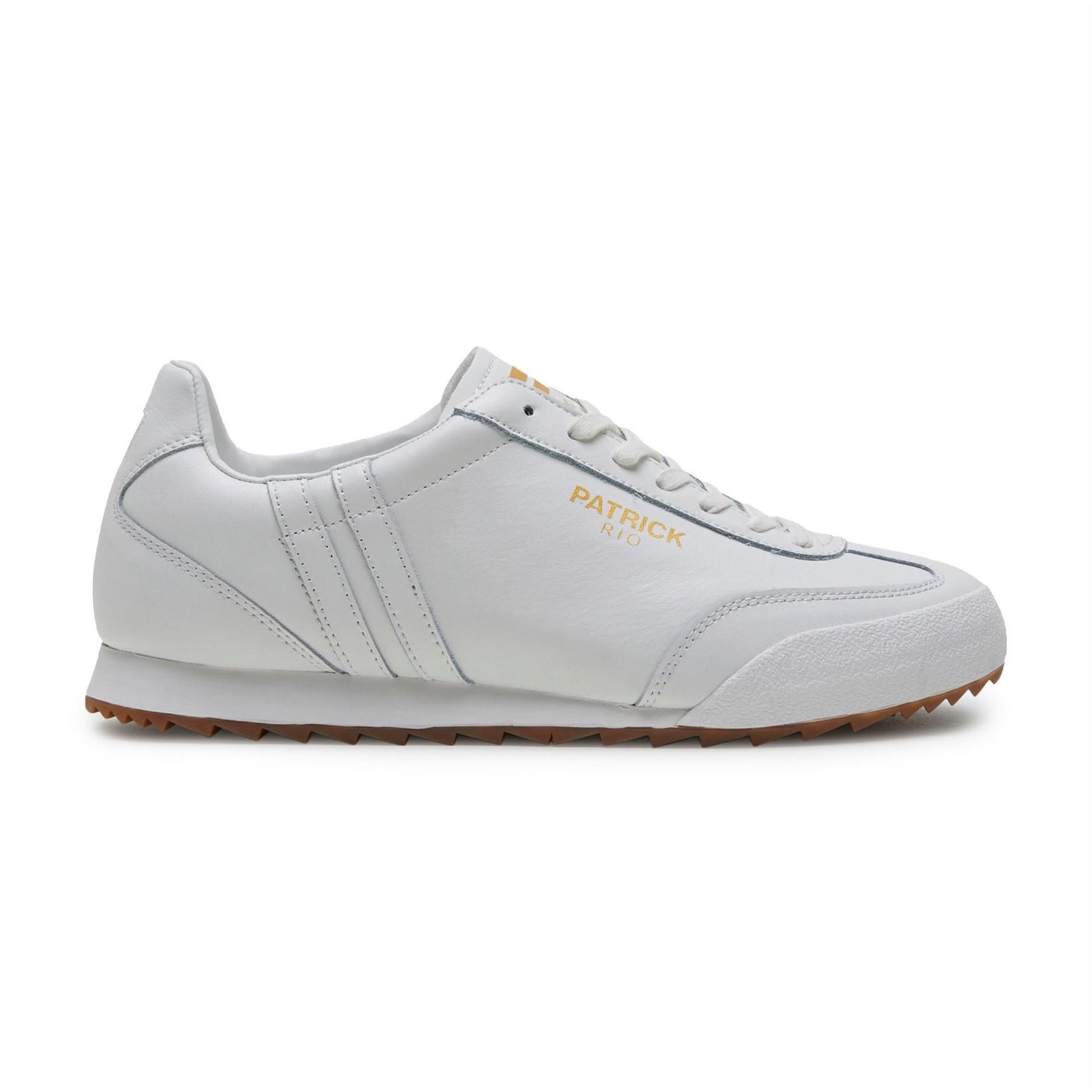 Patrick Rio Runner Heritage Low Top Trainers