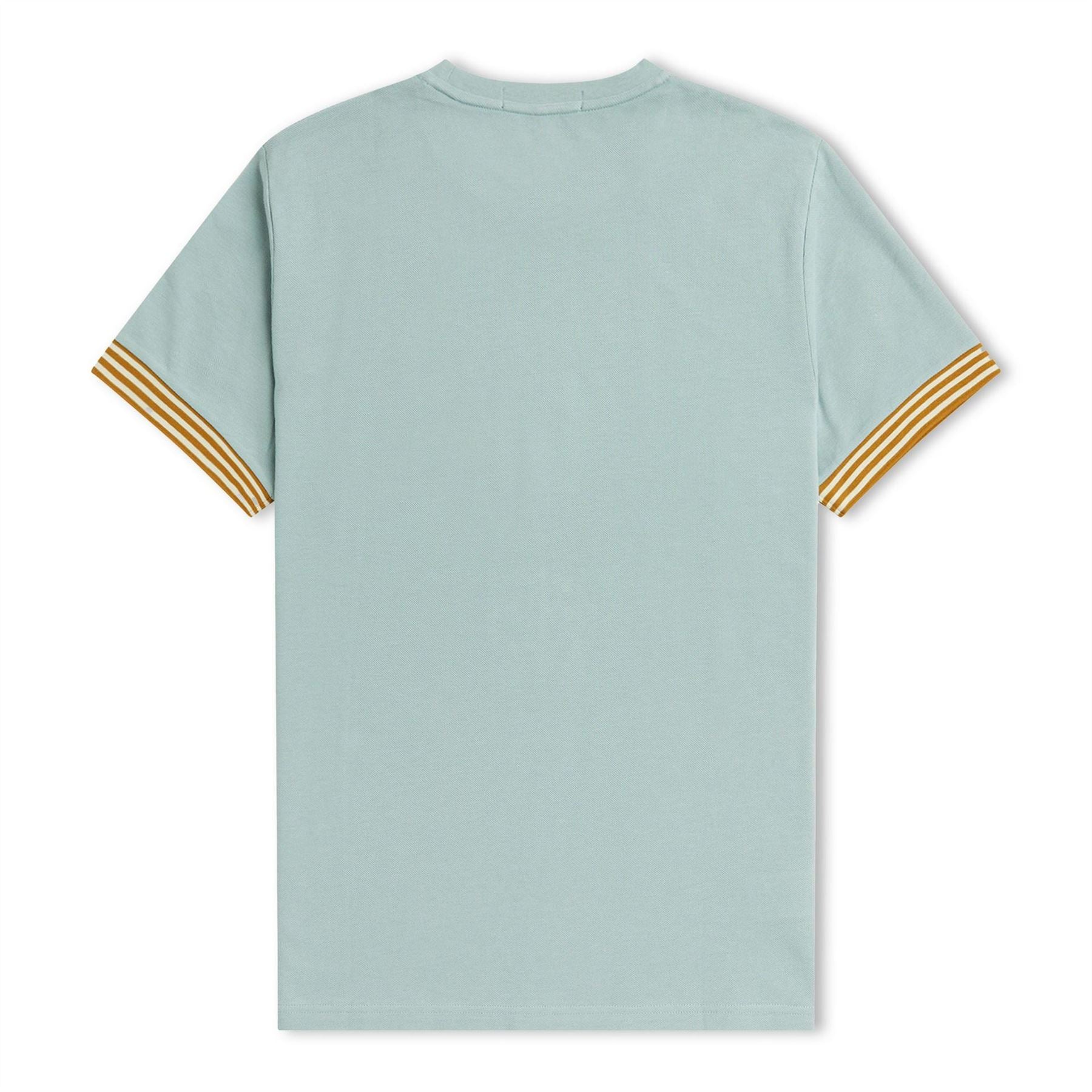 Fred Perry Cuff T-Shirt