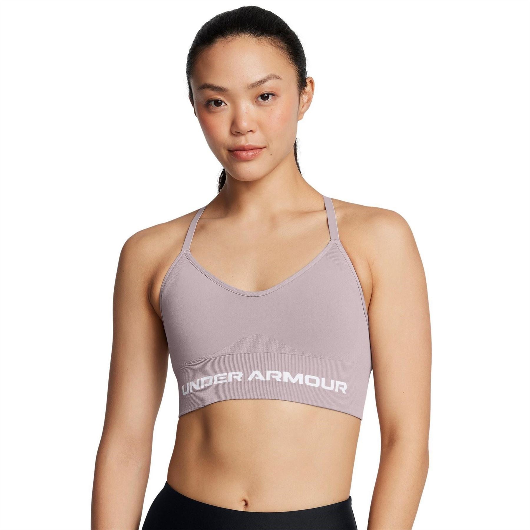 Under Armour Vanish Seamless Low Impact Sports Bra