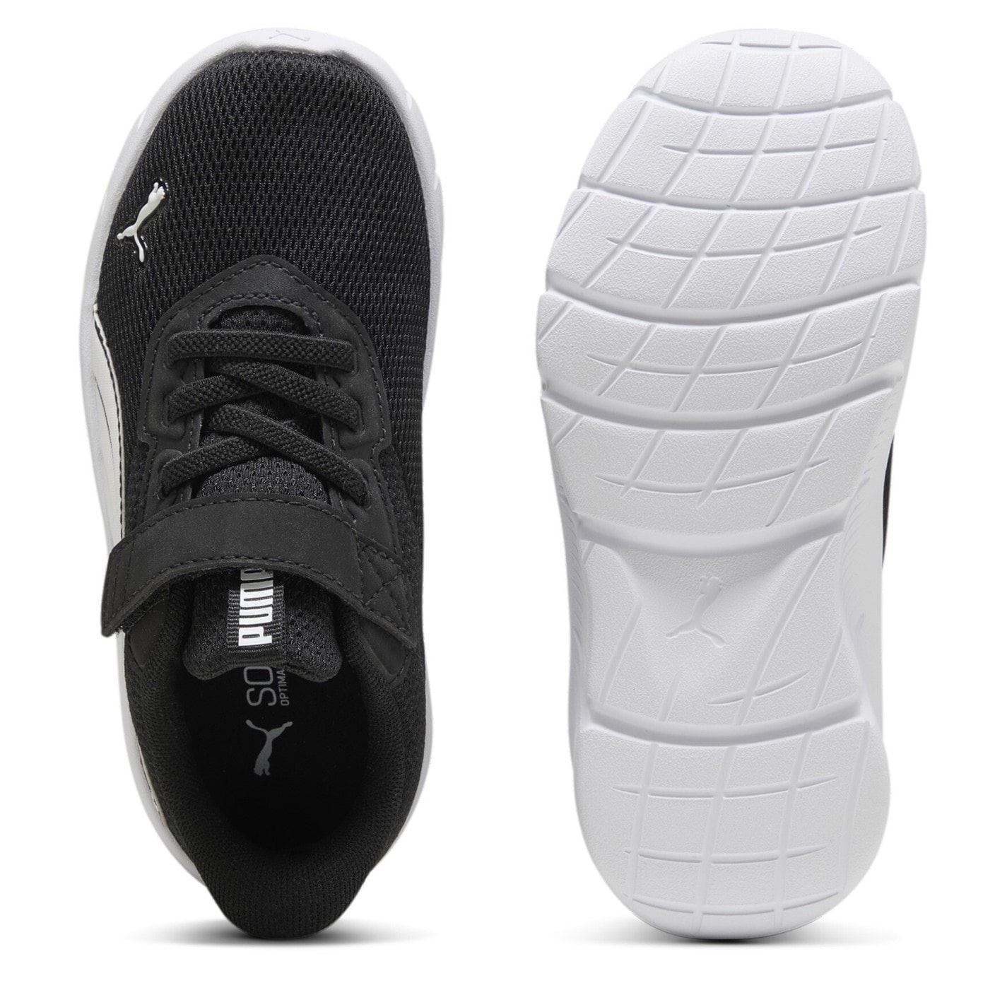 Puma Flexfocus Modern Running Shoes Childrens