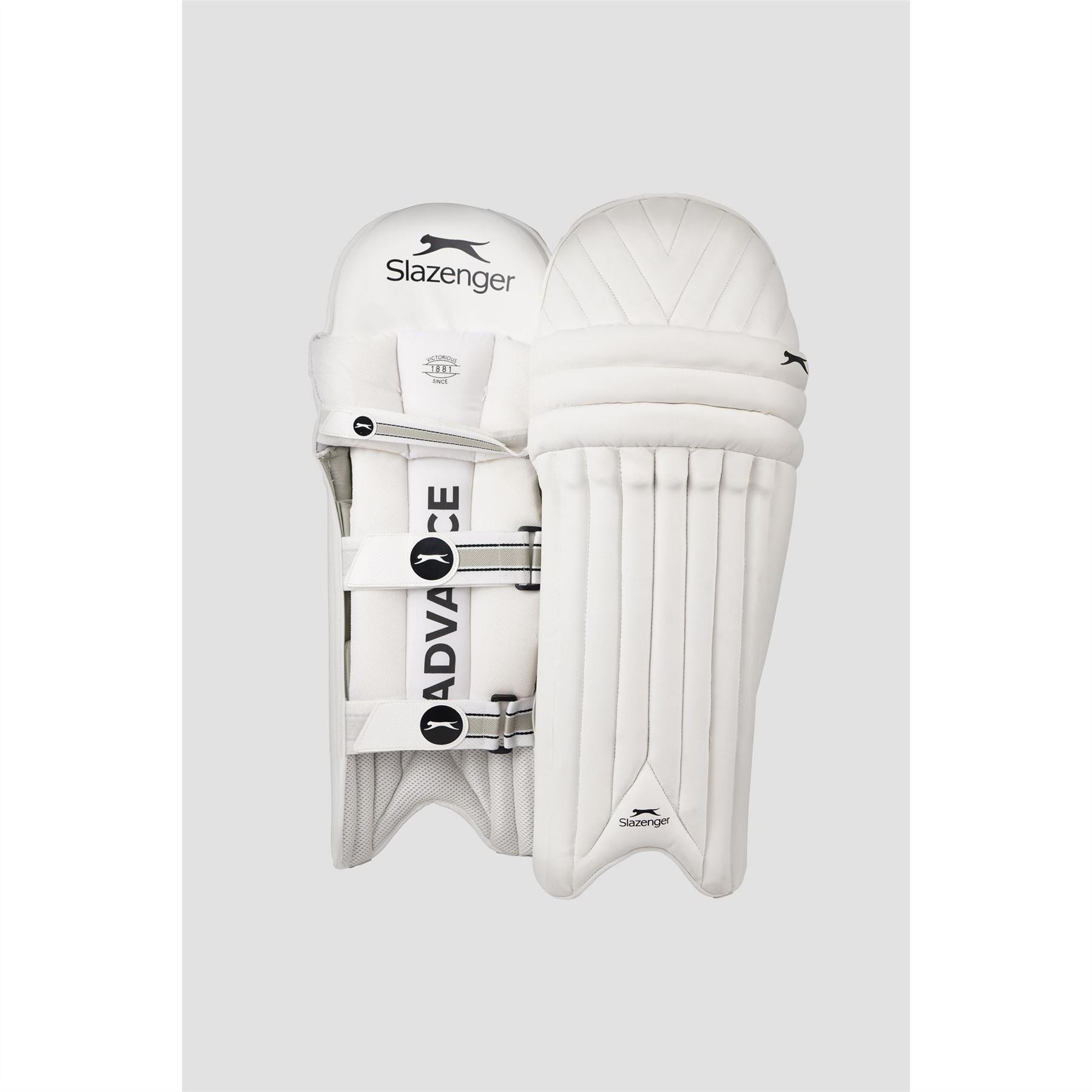 Slazenger Of 2 Exclusive Batting Pads