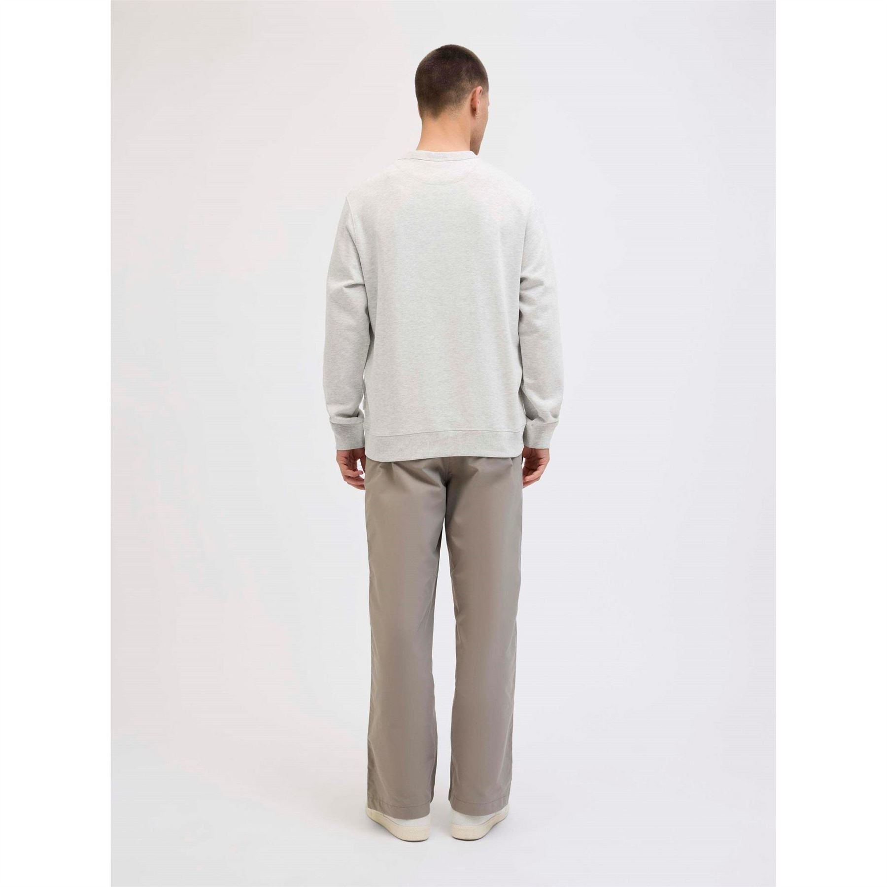 Jack and Jones Mens Norrebro Crew Sweat