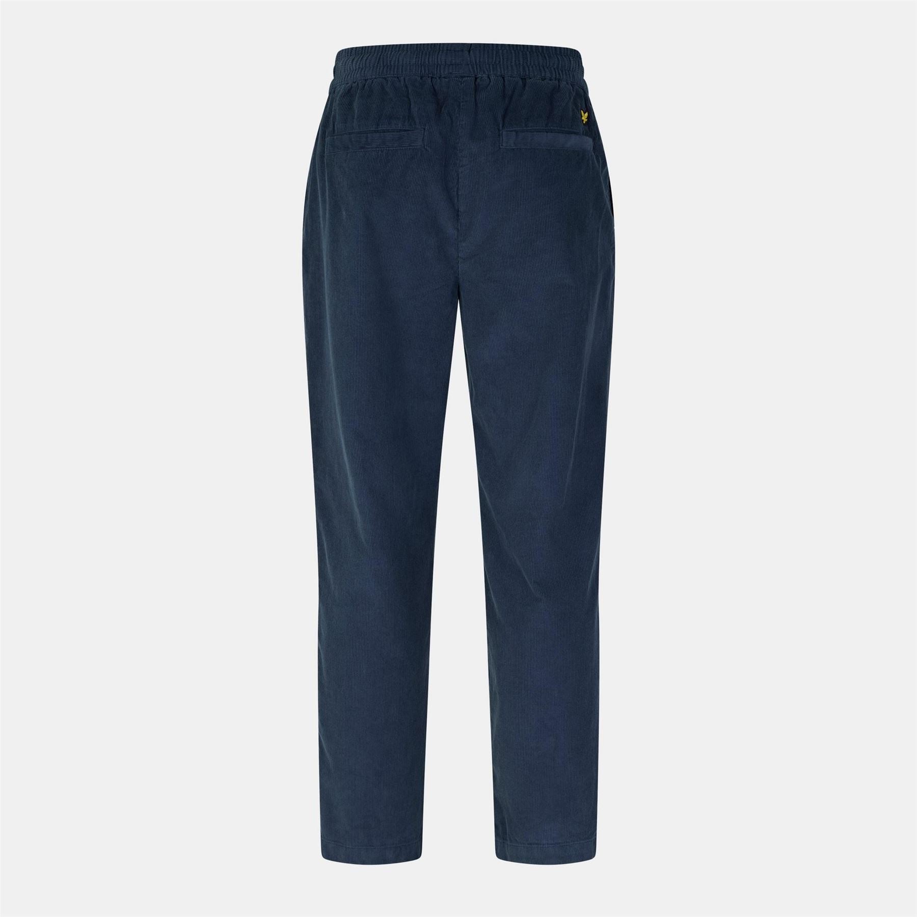 Lyle and Scott Loose Wide Leg Trouser