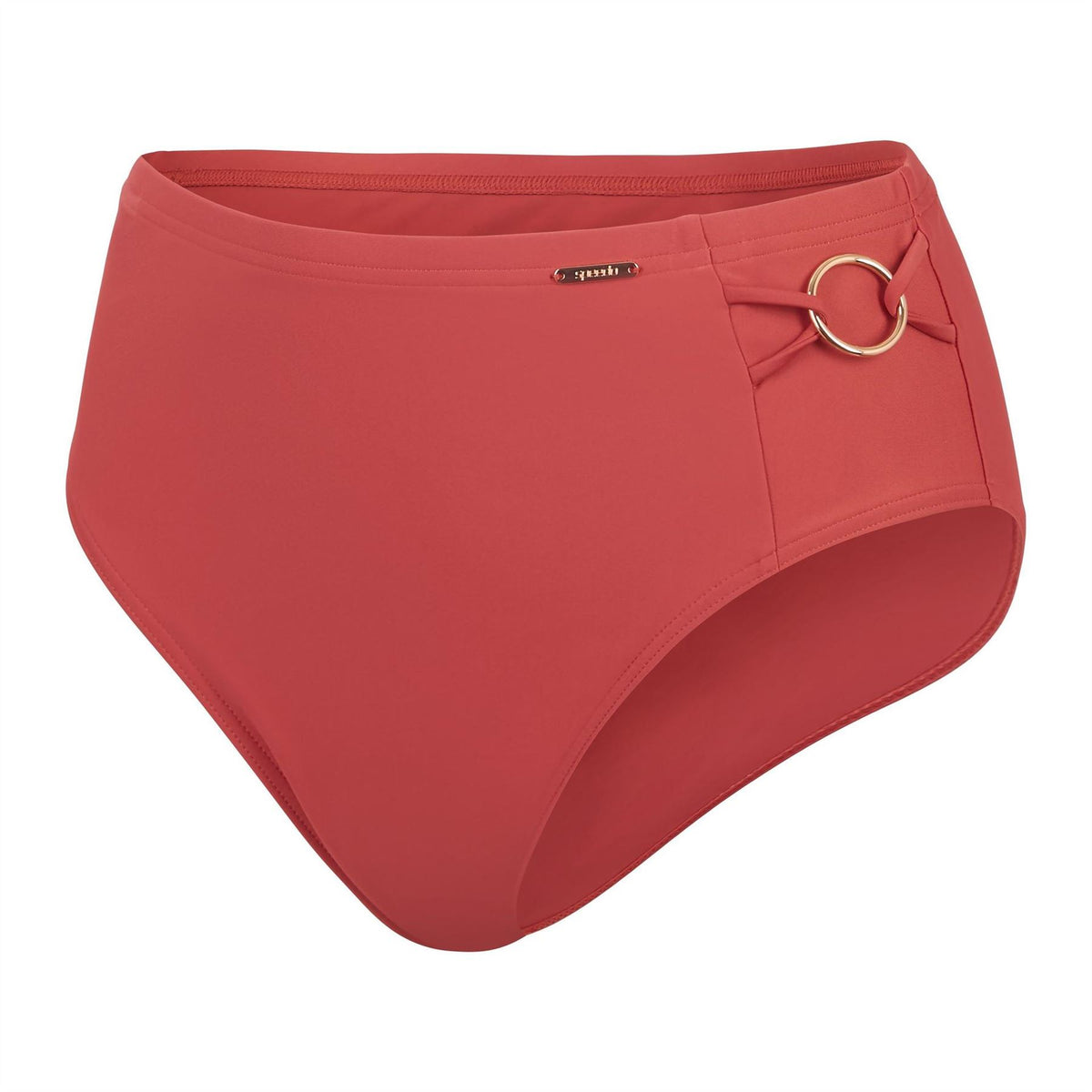 Speedo Shaping High Waisted Performance Bikini Bottom