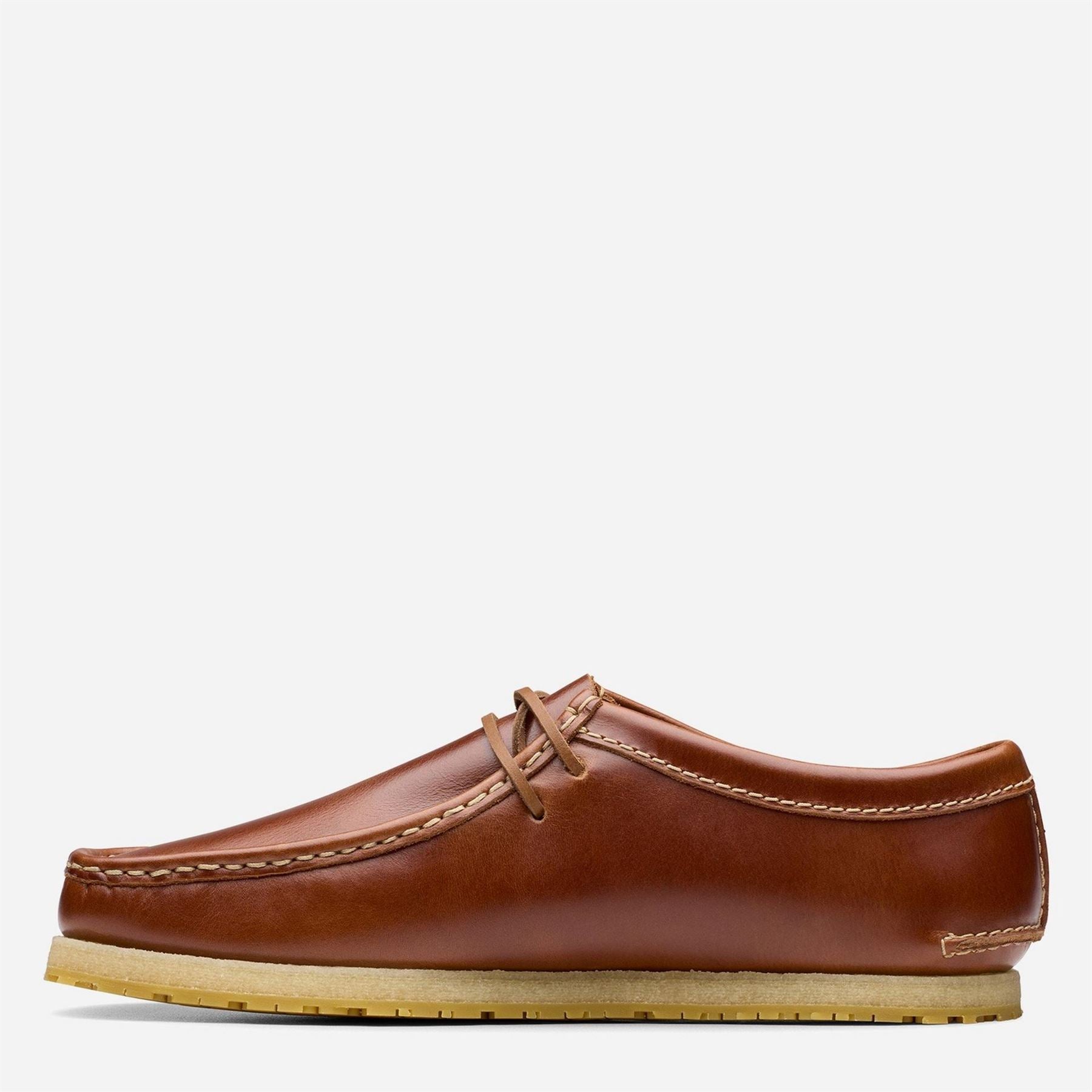 Clarks Goodney Lace Boat Shoes